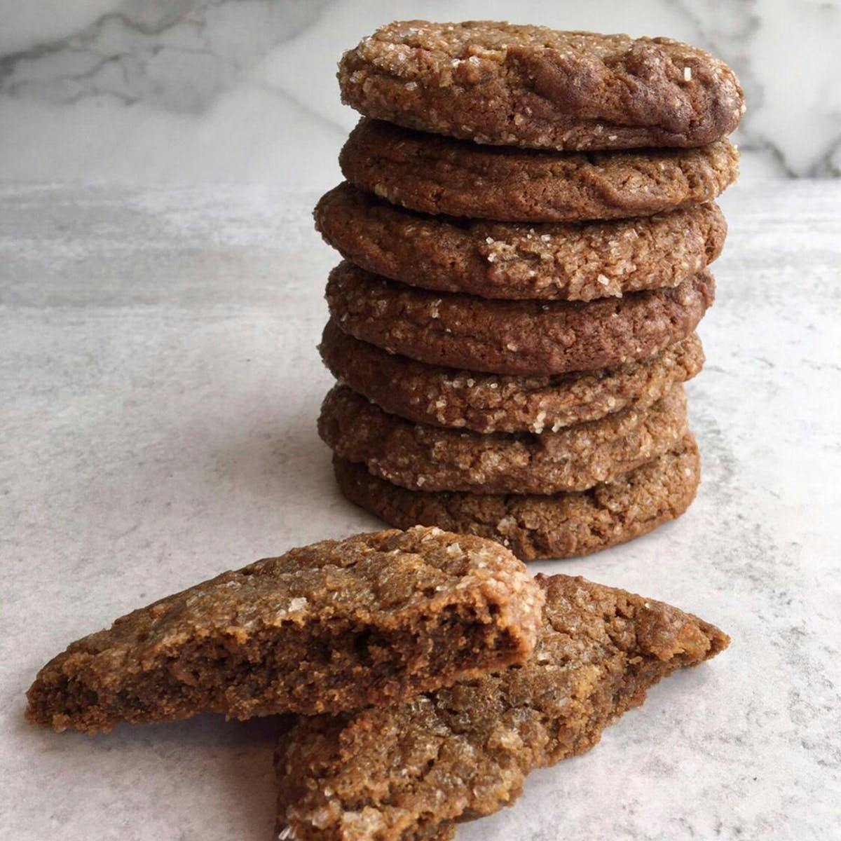 Big Ol' Cookie Assortment - 16 Pack by The Gingered Peach - Alternate image 1