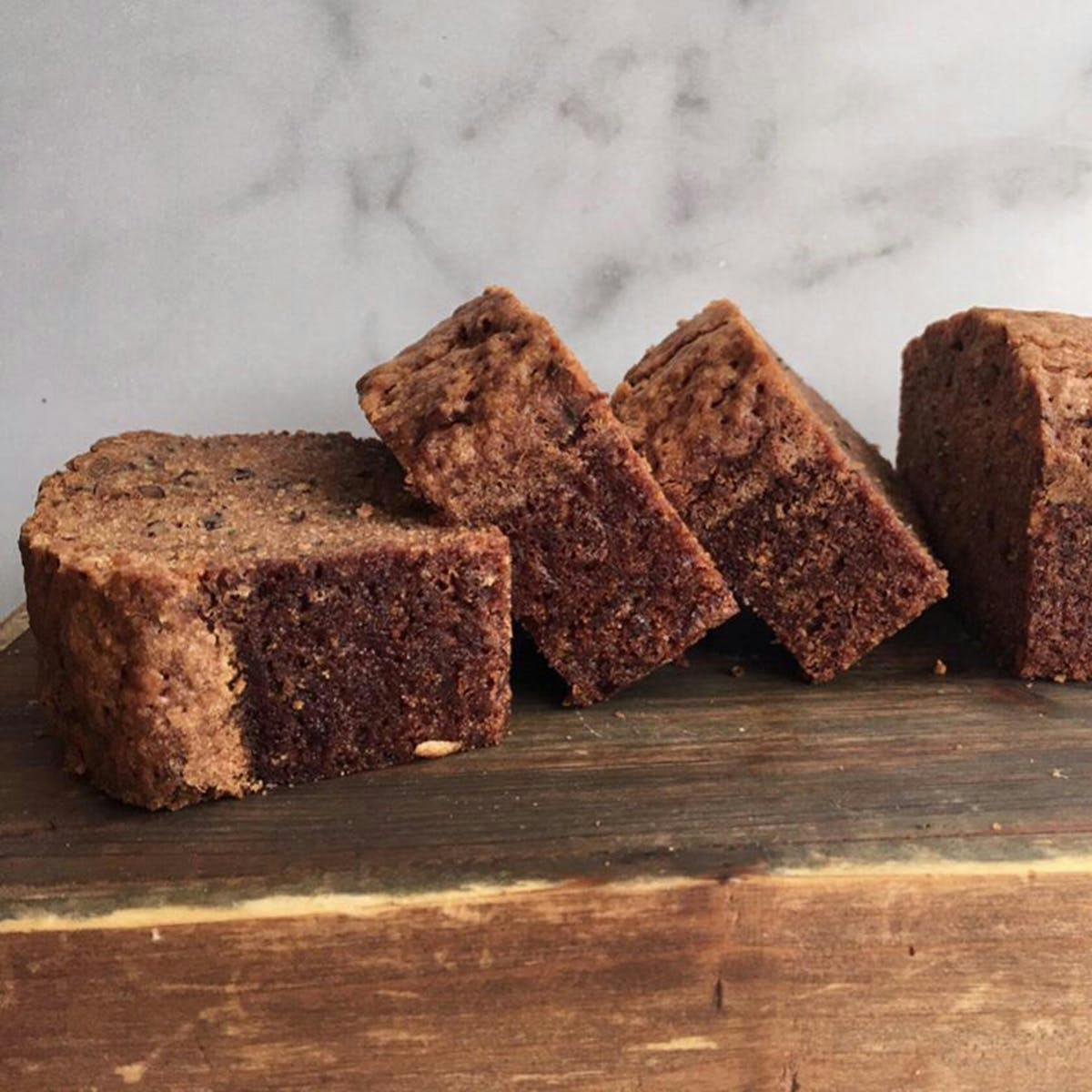 Zucchini Bread Loaf Cake - 2 Pack by The Gingered Peach