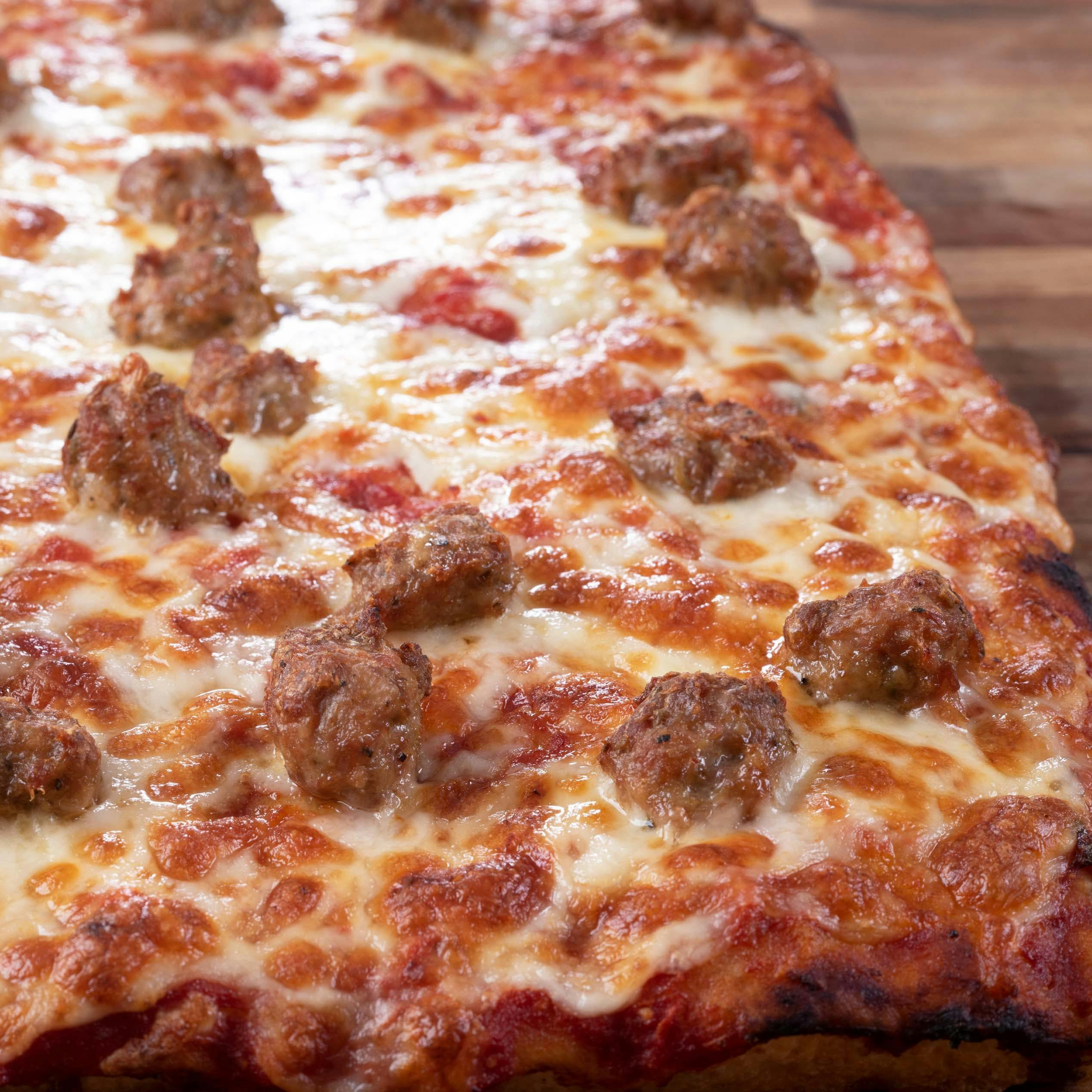 Sicilian Italian Sausage Pizza - 3 Pack by Massa Pizza Company - Alternate image 2