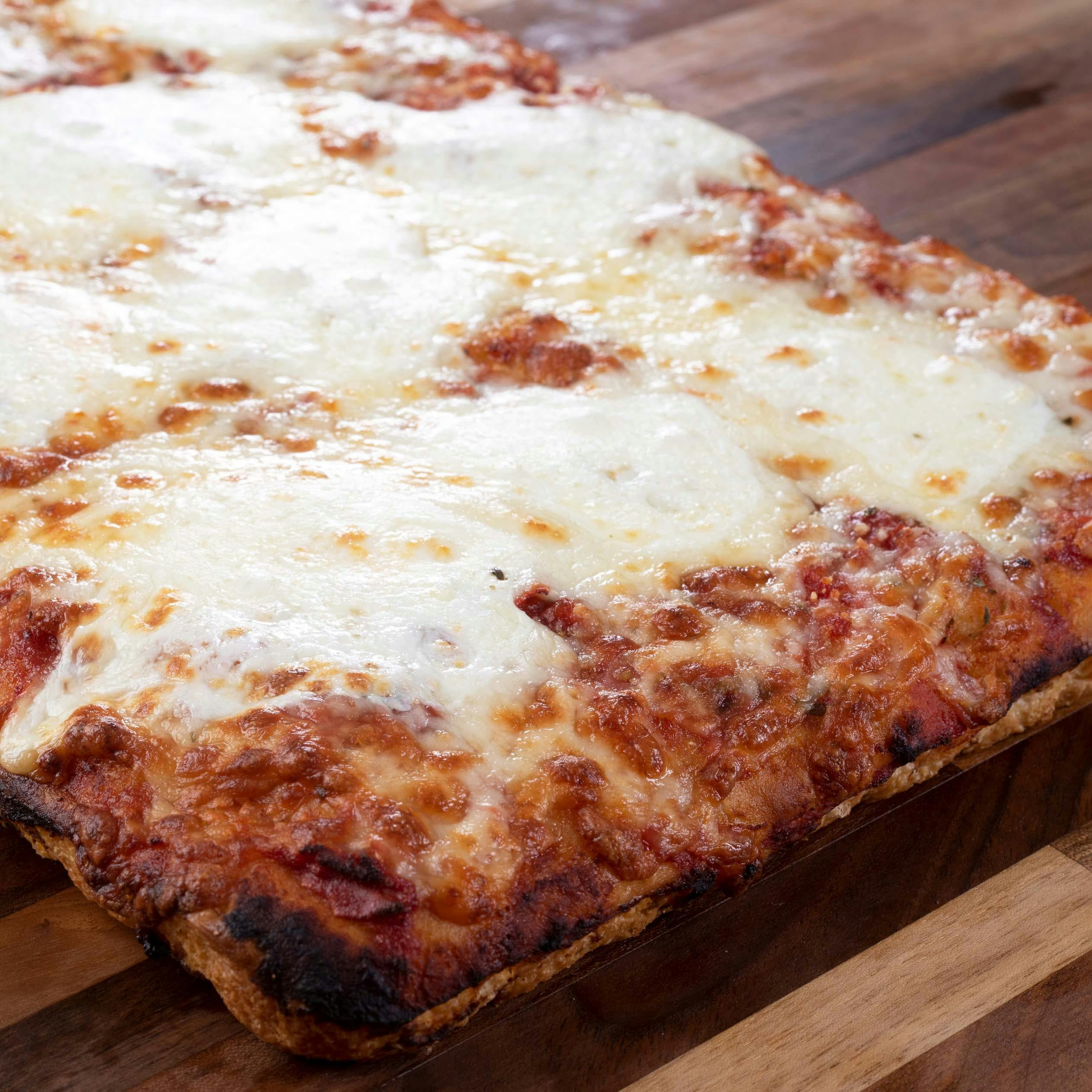 Sicilian Four Cheese Pizza - 3 Pack by Massa Pizza Company - Alternate image 2