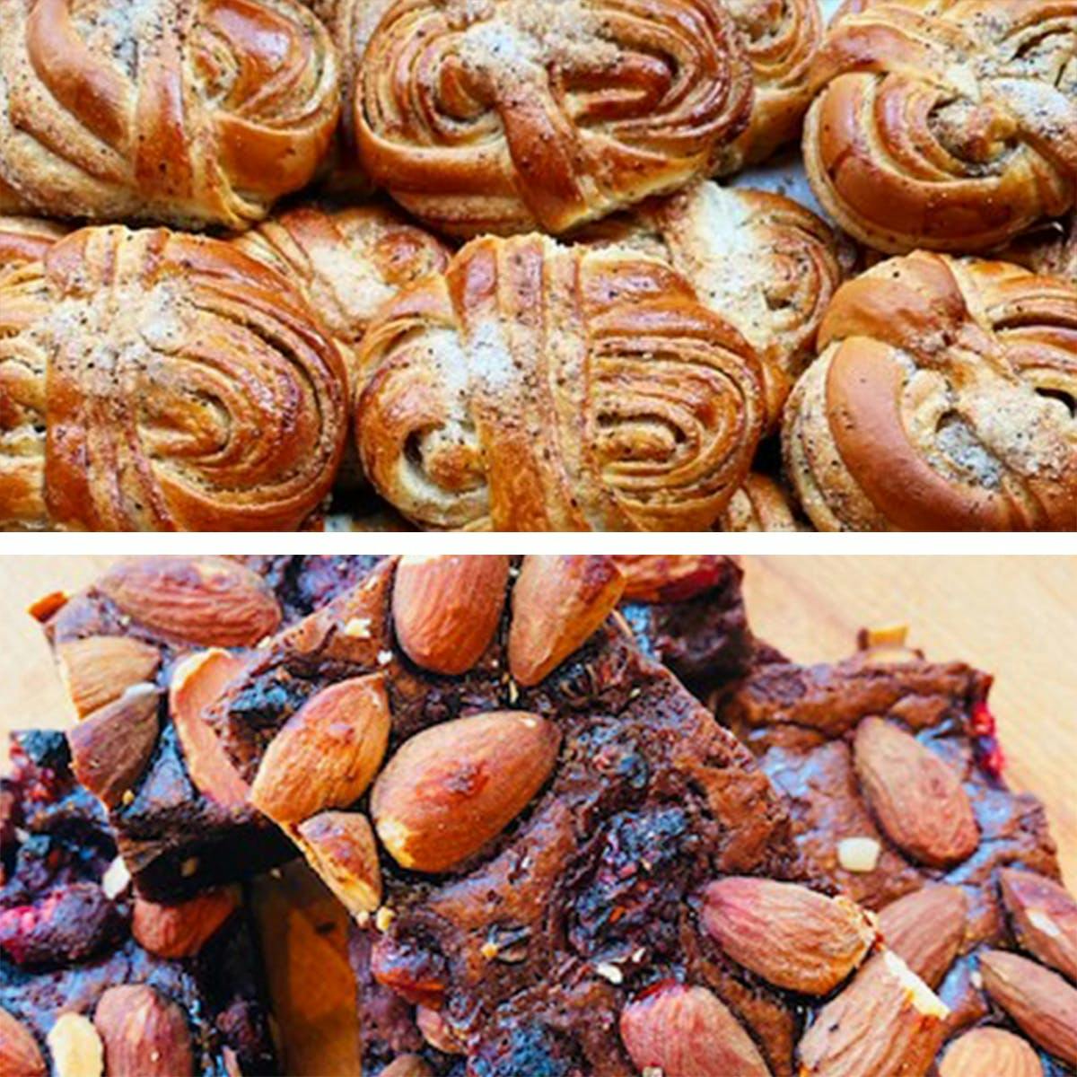 Bars + Buns - Choose Your Own 12 Pack by Fabrique Bakery - Alternate image 9