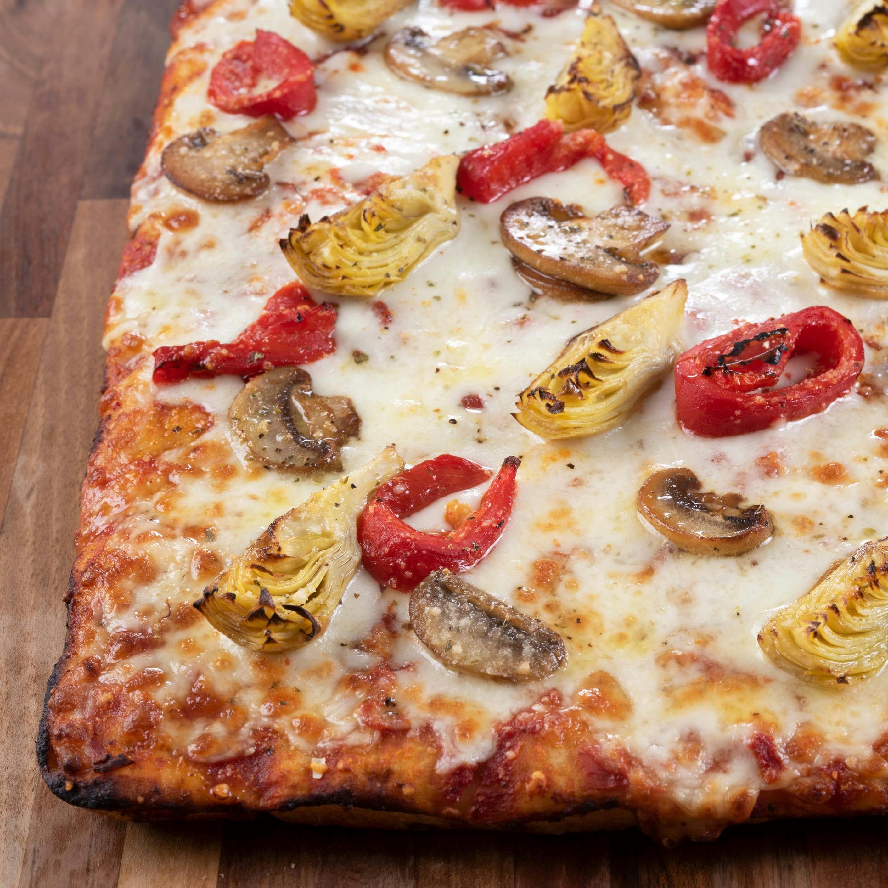 Sicilian Roasted Veggie Pizza - 3 Pack by Massa Pizza Company