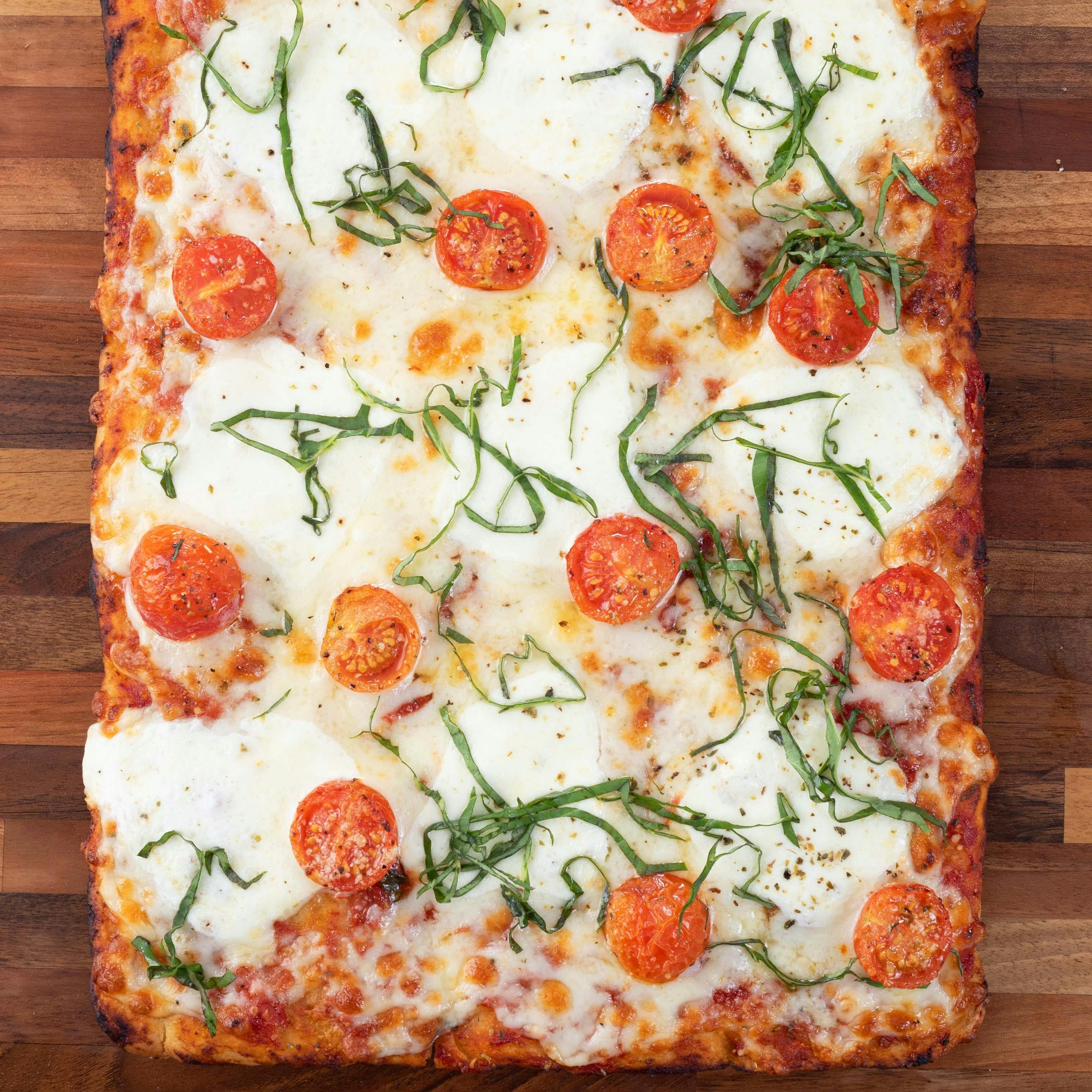 Sicilian Margherita Pizza - 3 Pack by Massa Pizza Company - Alternate image 2