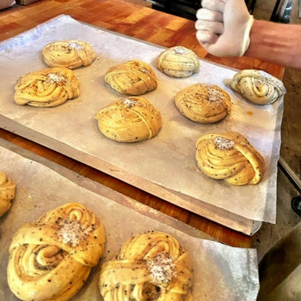 Cardamom Buns - 6 Pack by Fabrique Bakery - Alternate image 3