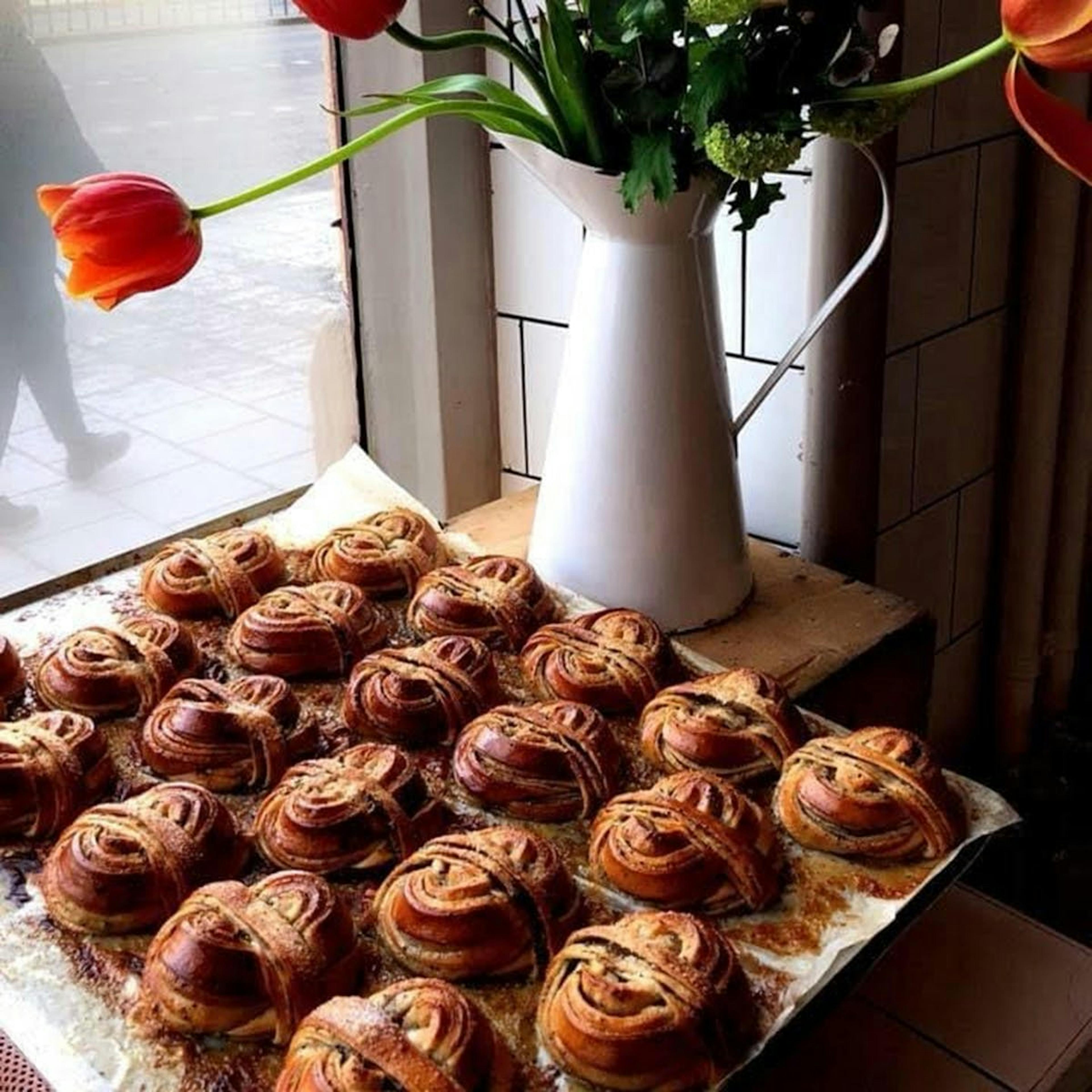 Cardamom Buns - 6 Pack by Fabrique Bakery - Alternate image 2