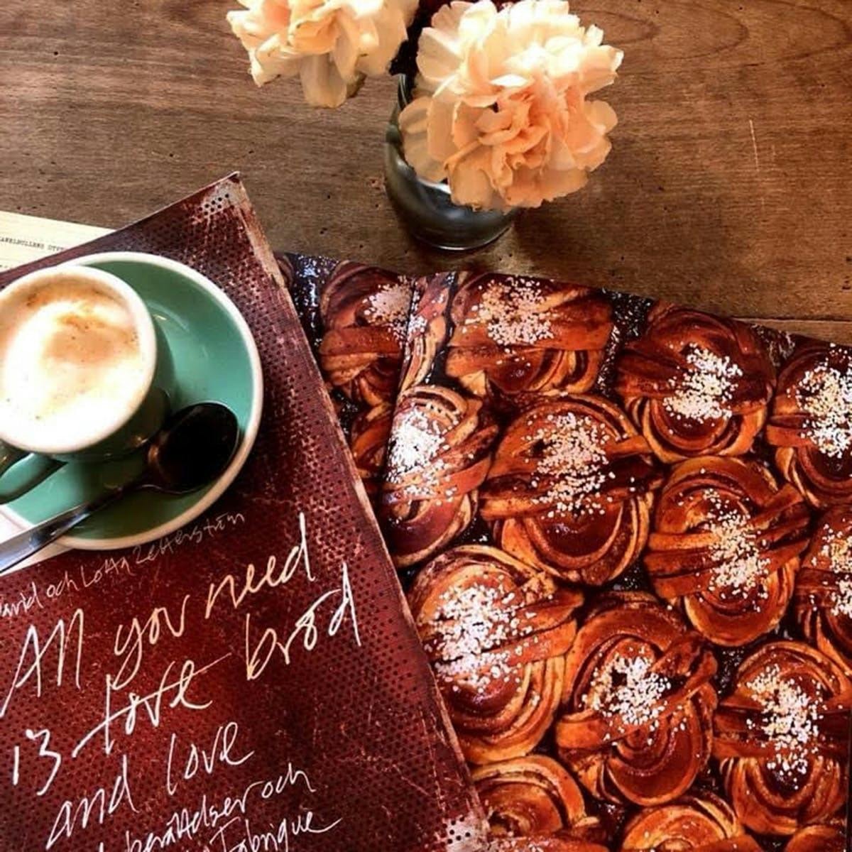 Cinnamon Buns - 6 Pack by Fabrique Bakery - Alternate image 1