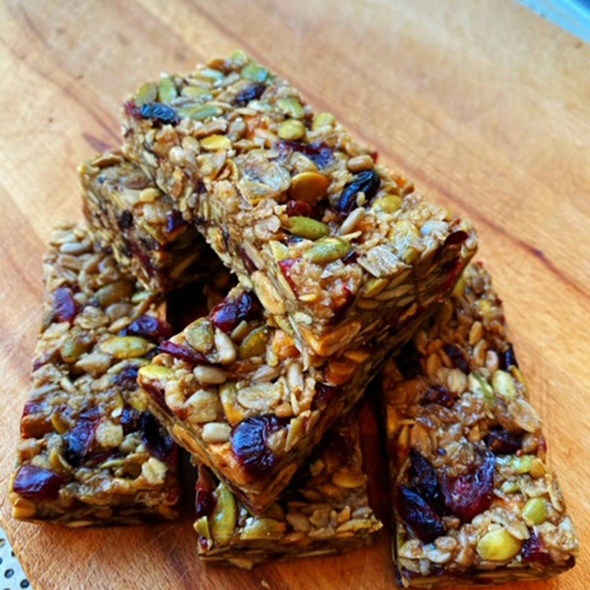 Bar Sampler - 6 Pack by Fabrique Bakery - Alternate image 2