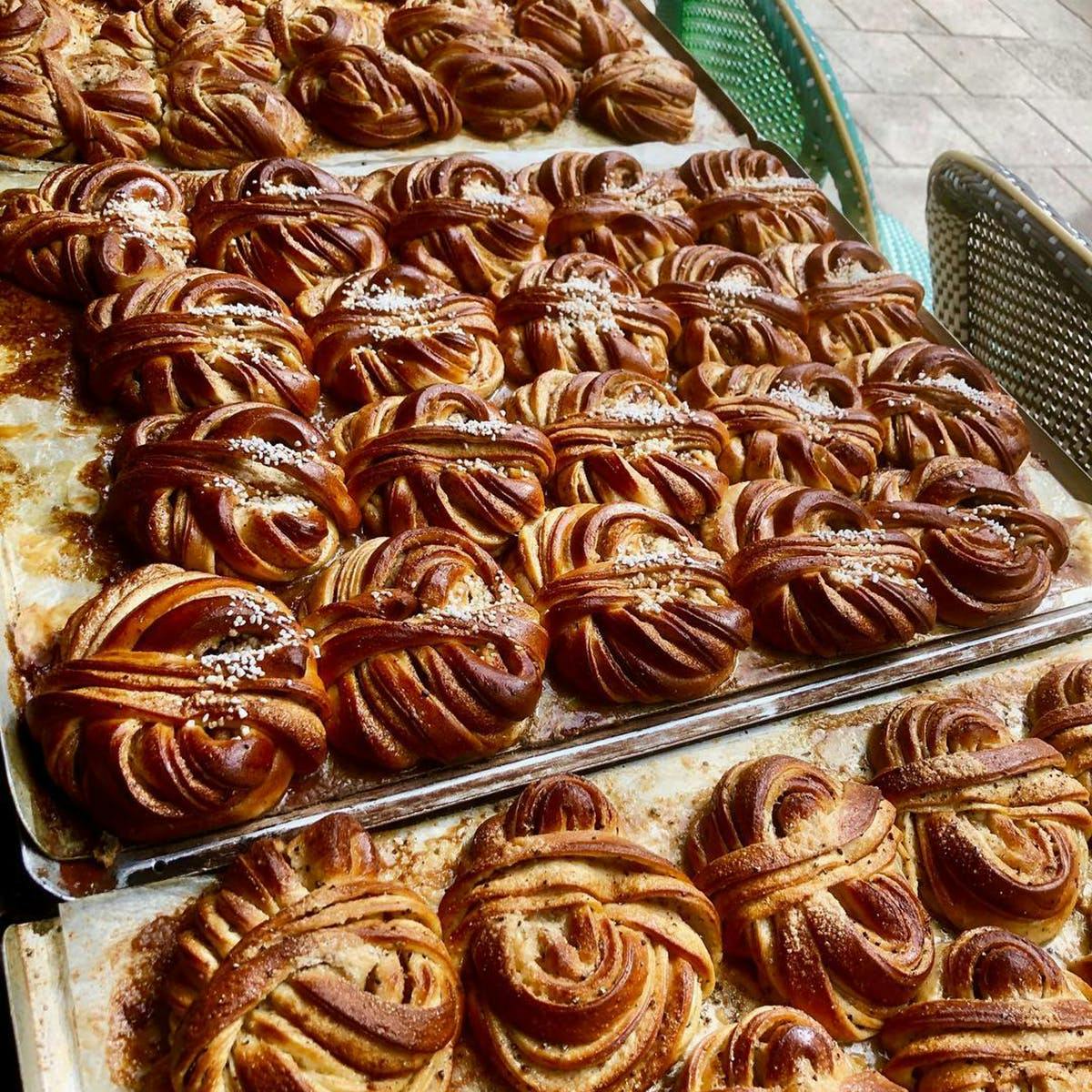 Bun Sampler - 6 Pack by Fabrique Bakery