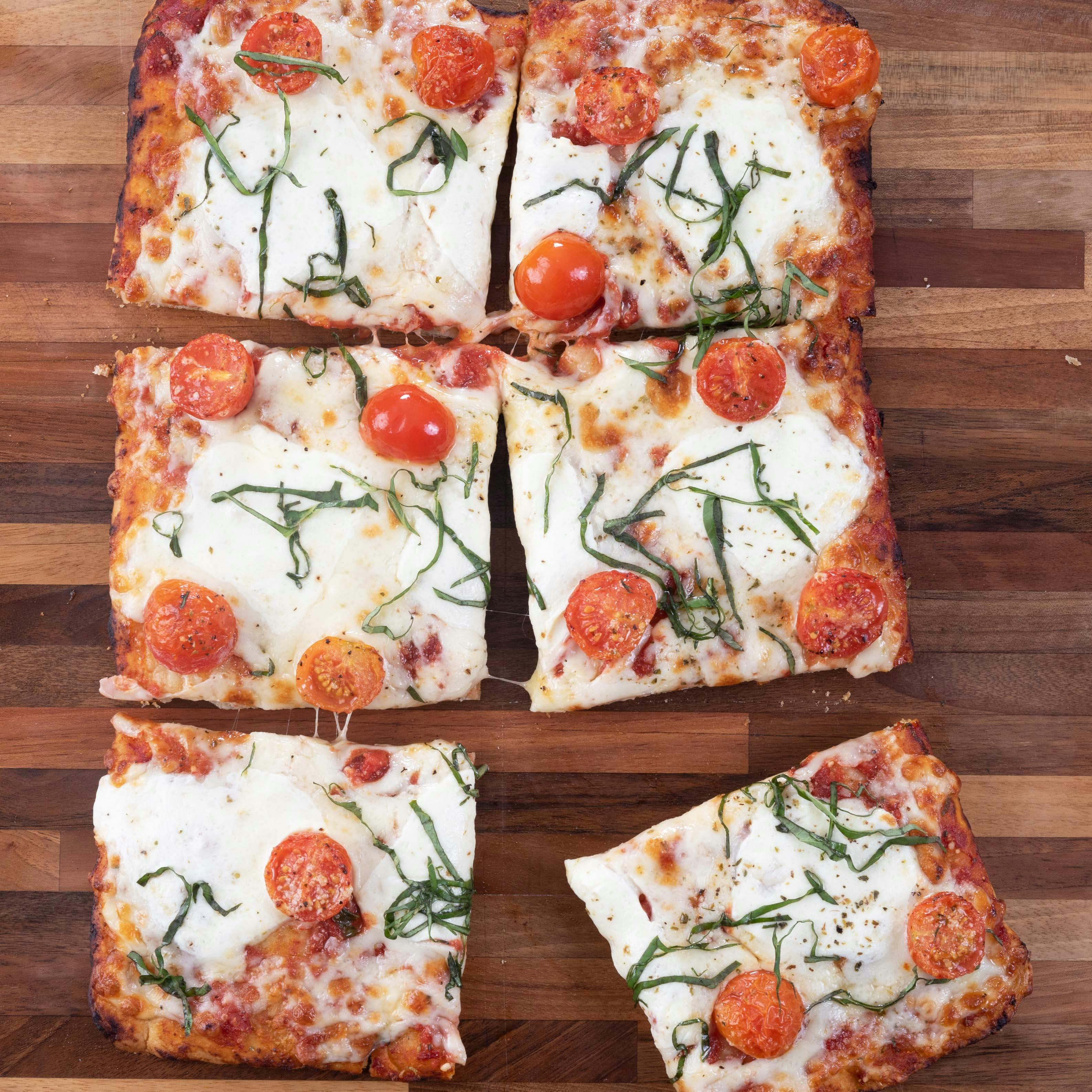 Sicilian Margherita Pizza - 3 Pack by Massa Pizza Company - Alternate image 3