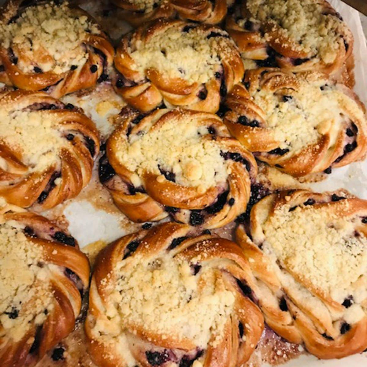 Swedish Pastry Best Sellers - 24 Pack by Fabrique Bakery - Alternate image 8