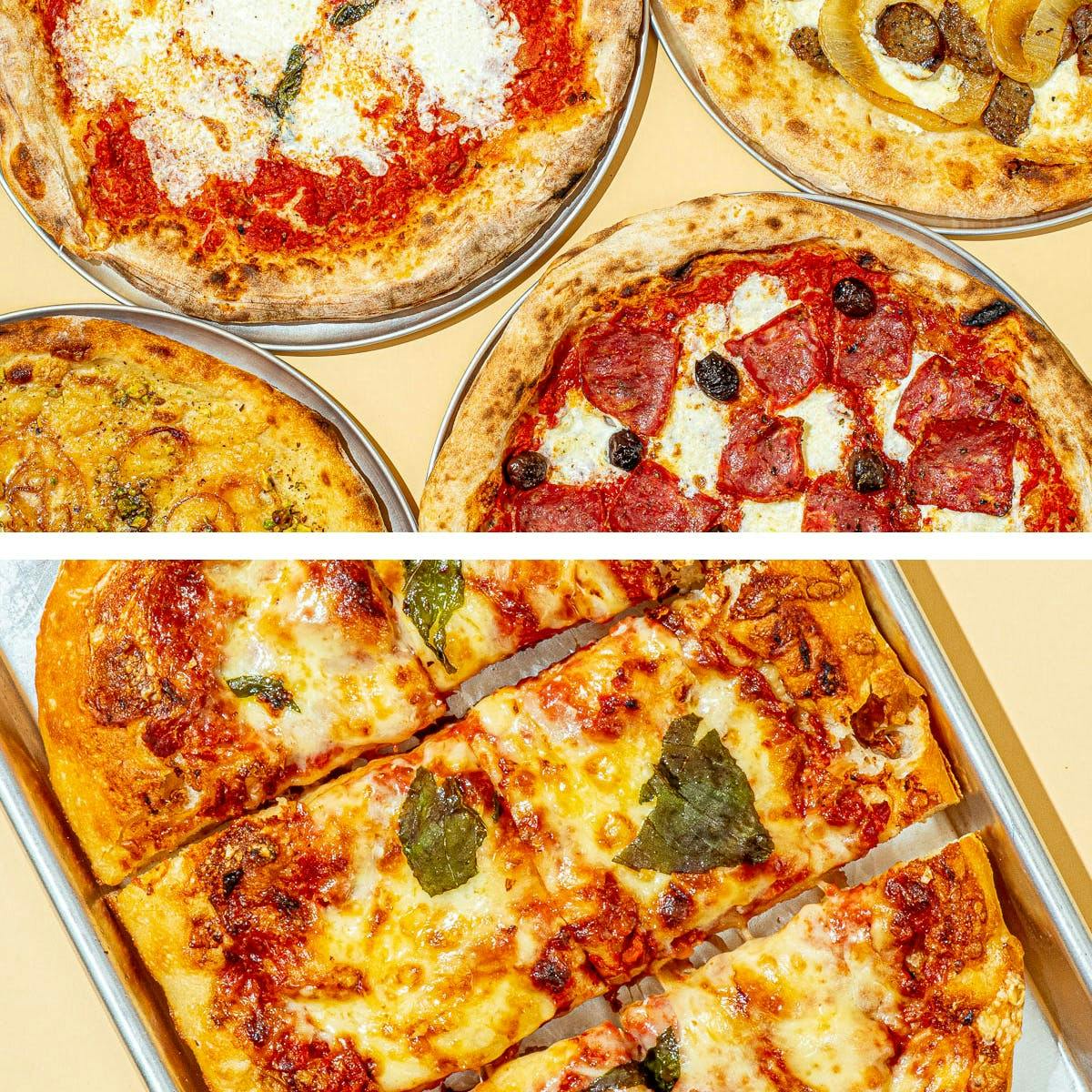 Direct Method Sicilian Pepperoni Pizza - Pizza Today