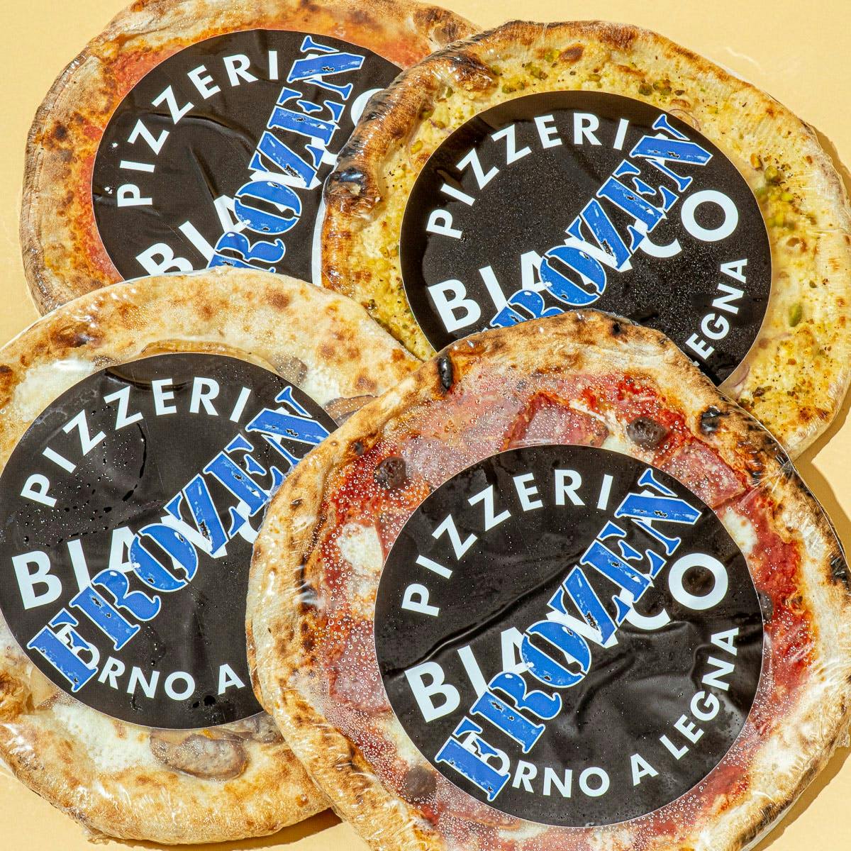 Wood Fired Pizza + Sicilian Pizza - Choose Your Own 4 Pack by Pizzeria Bianco - Alternate image 12