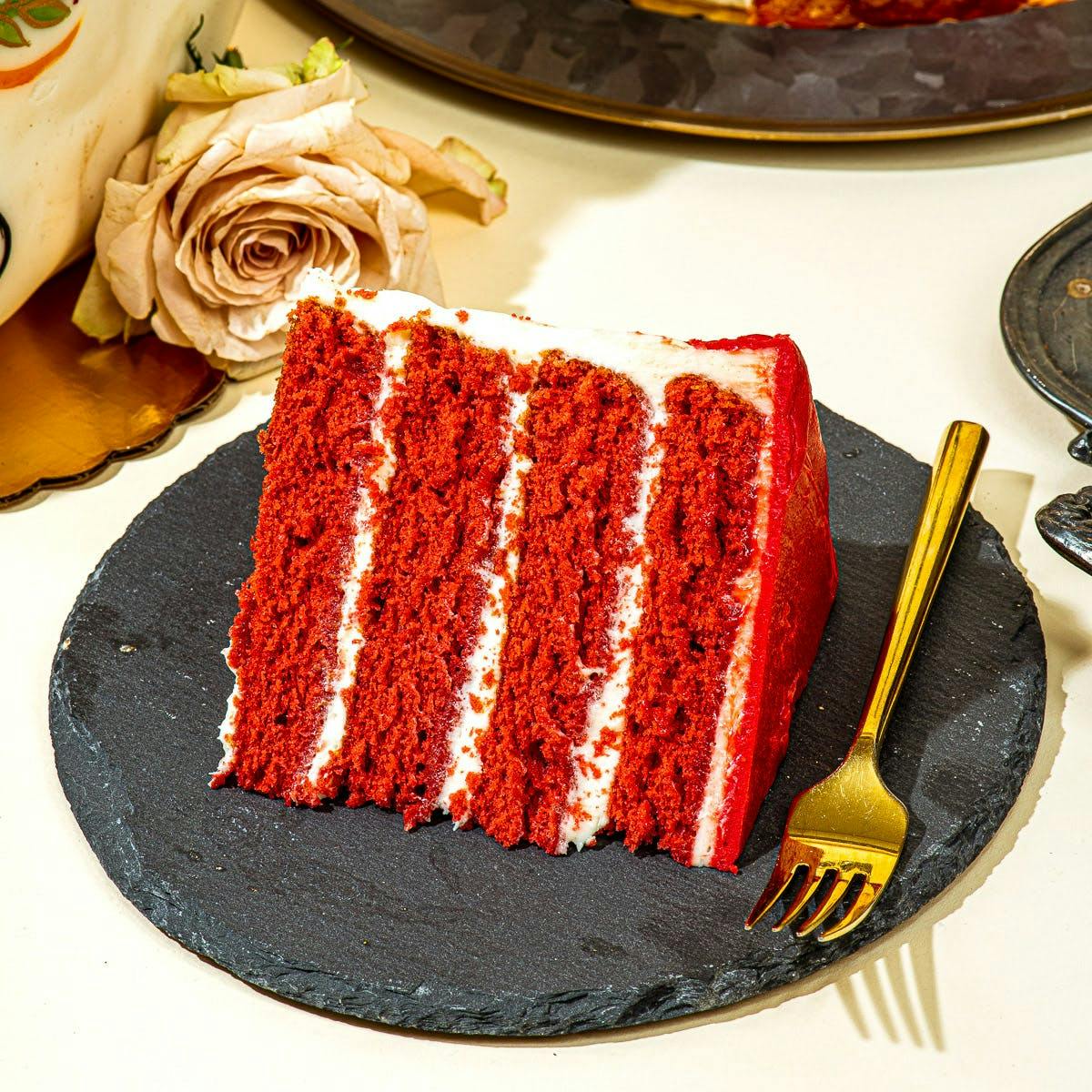 Grandma's Red Velvet Cake Recipe, Sunny Anderson