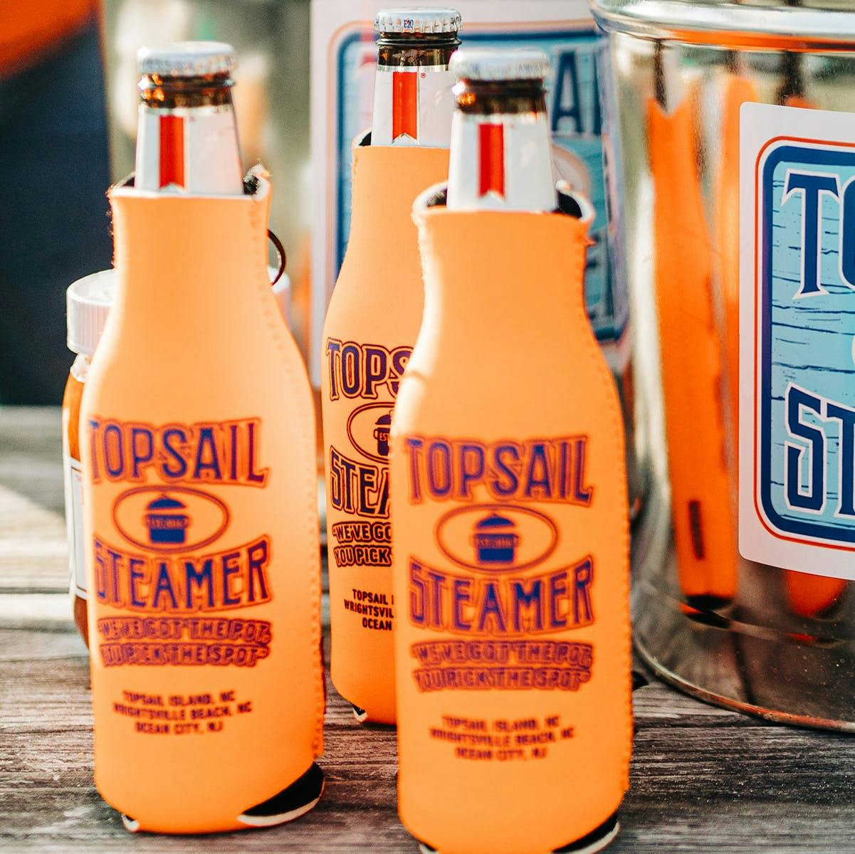 Miss Emily II Steamer Pot by Topsail Steamer - Alternate image 7