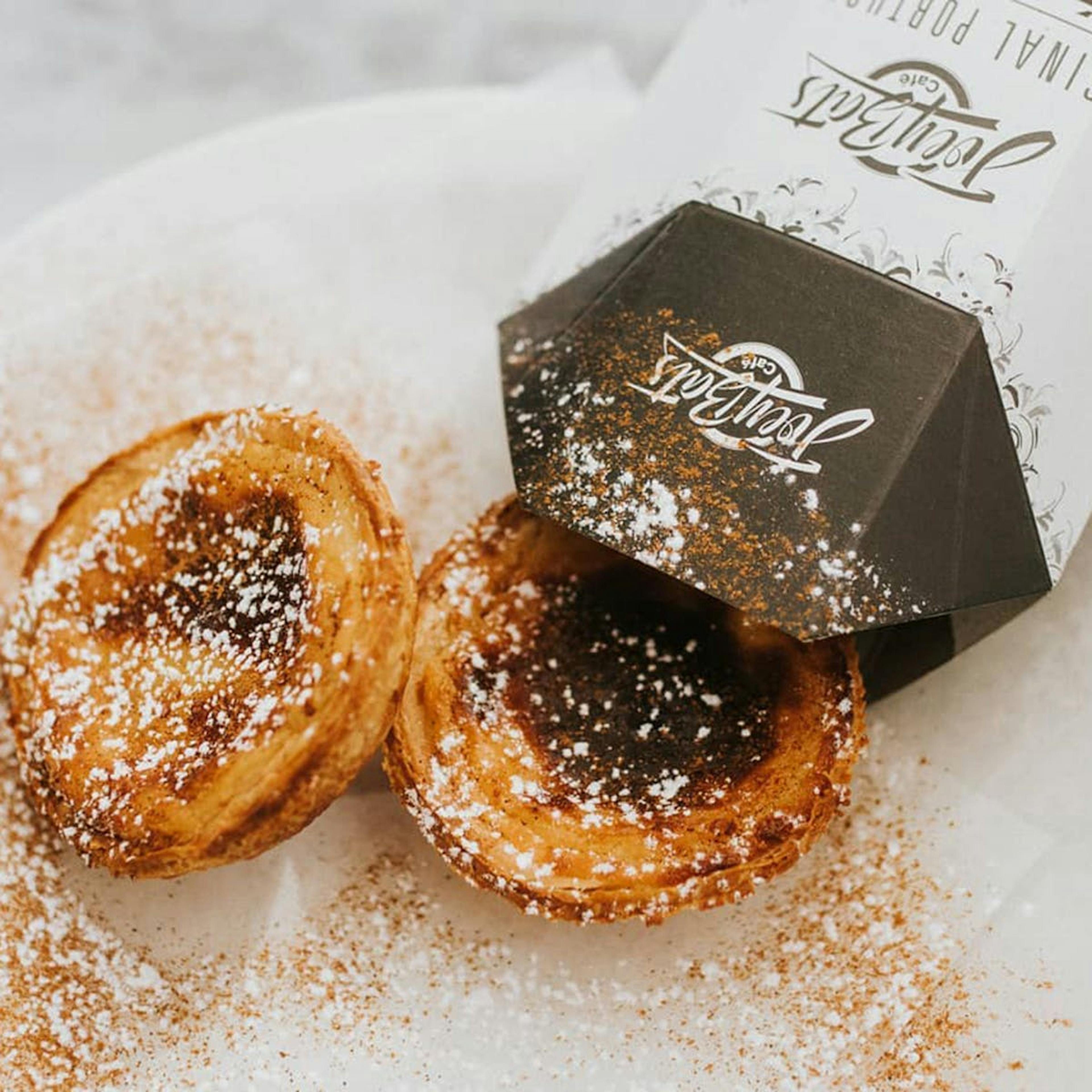 Signature Pastéis de Nata - 24 Pack by Joey Bats Café - Alternate image 2