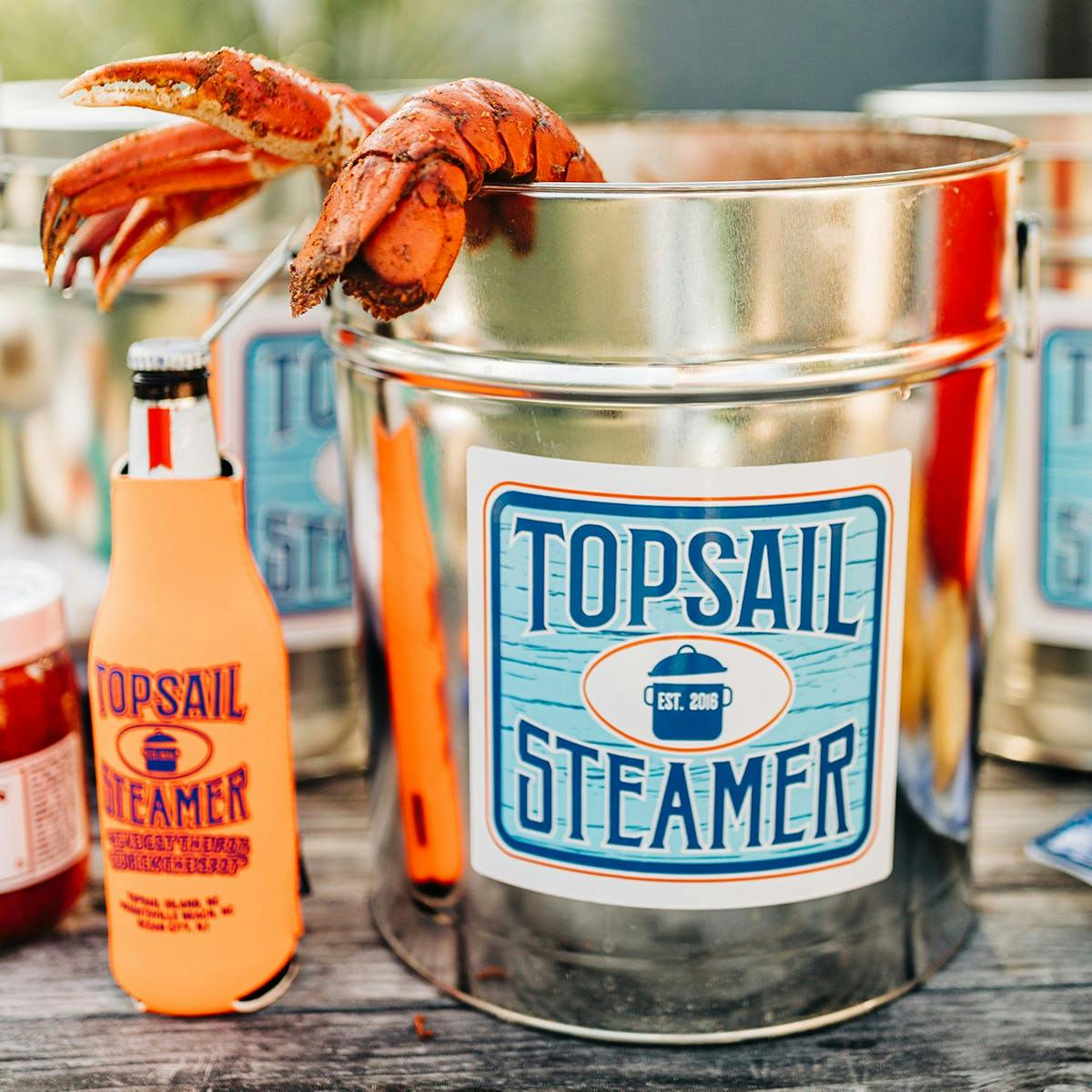 Miss Emily II Steamer Pot by Topsail Steamer - Alternate image 3