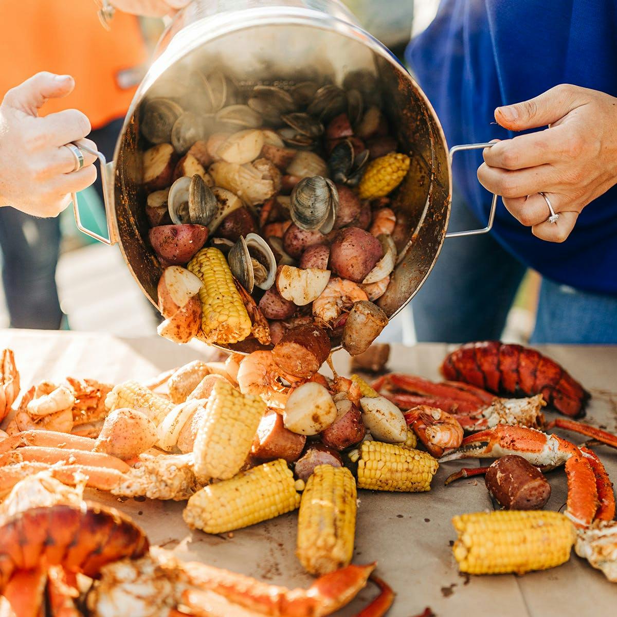 Miss Emily II Steamer Pot by Topsail Steamer - Alternate image 4