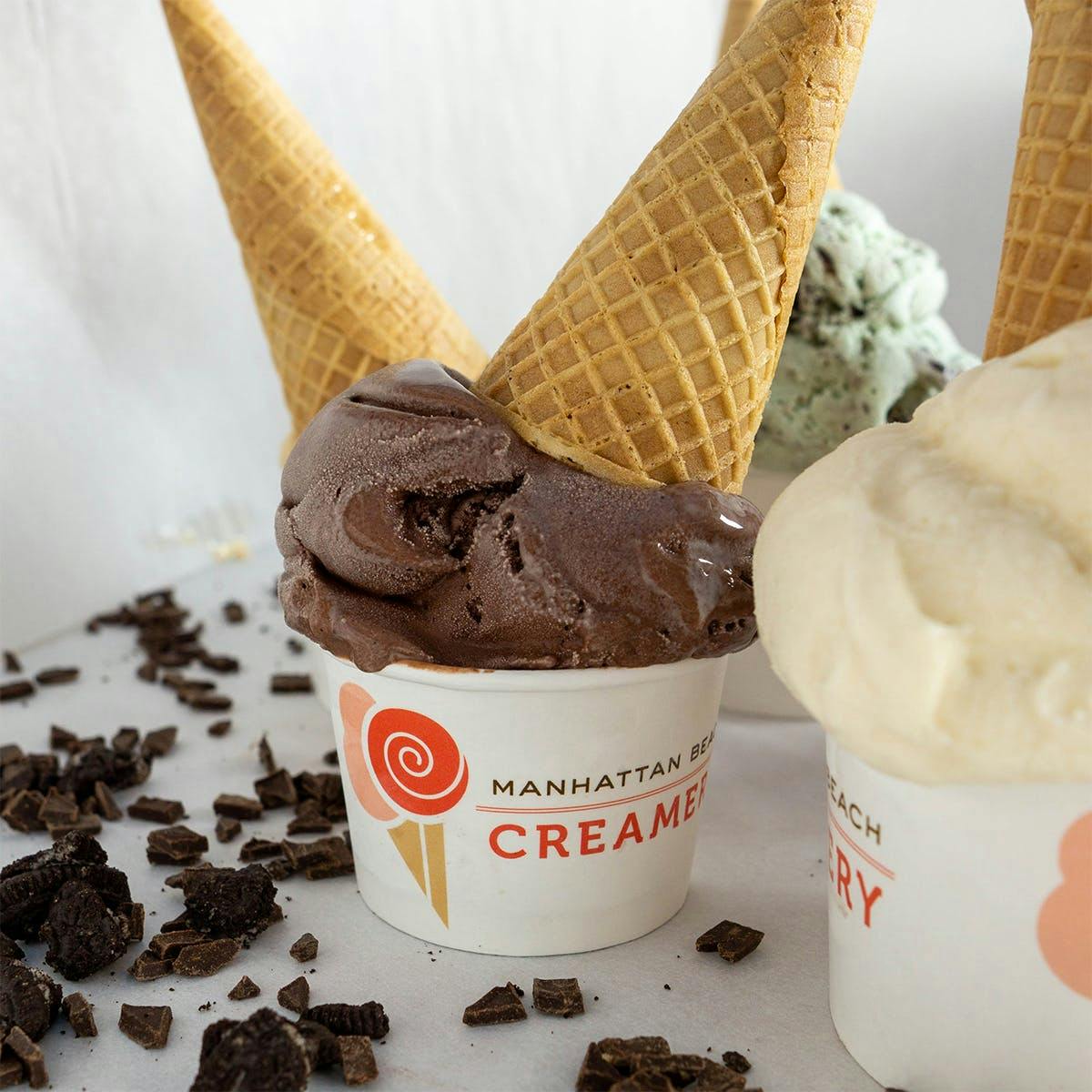 22 Best Ice Cream Shops in Los Angeles For Scoops, Pints and Cones