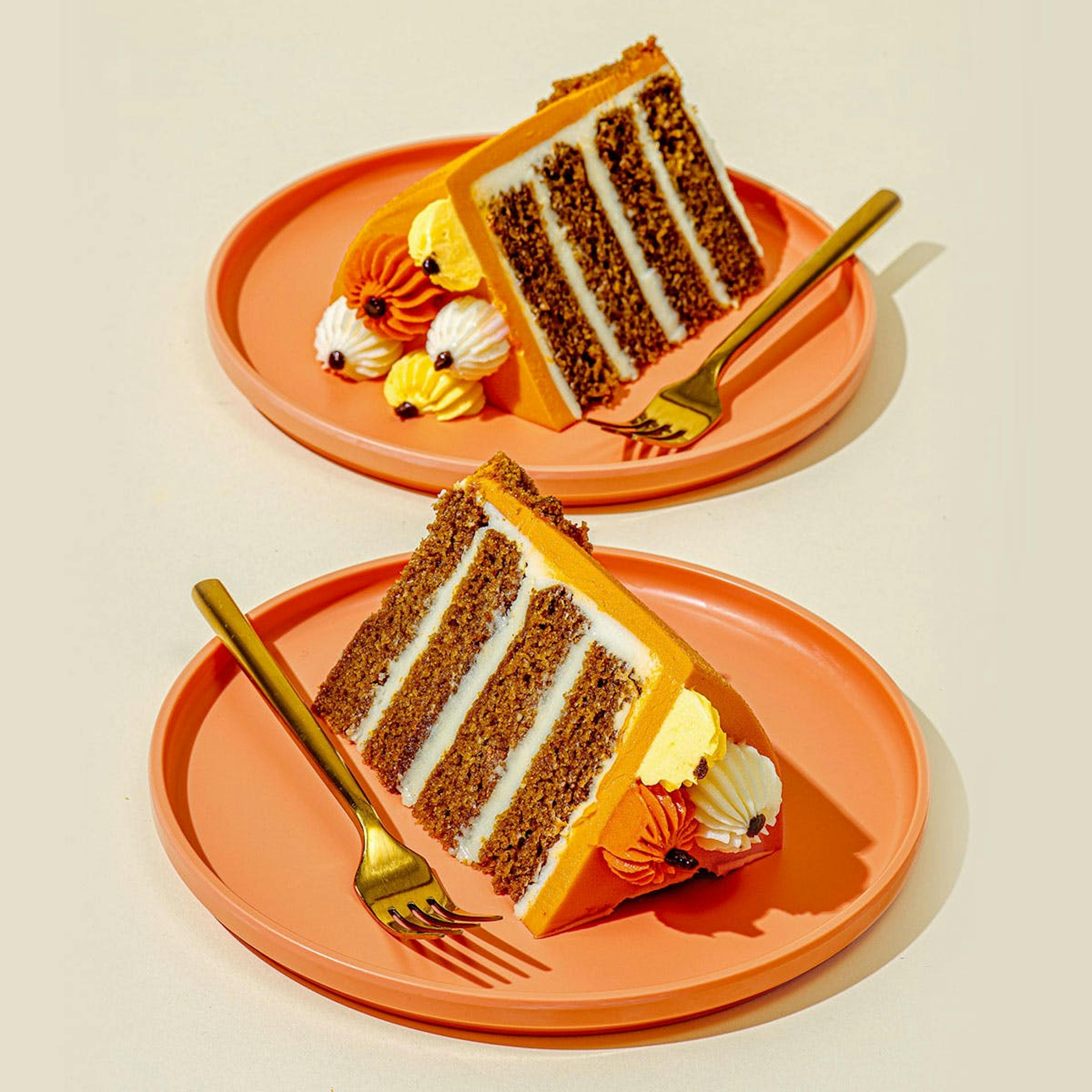 Pumpkin Spice Cake by Duff Goldman - Alternate image 4