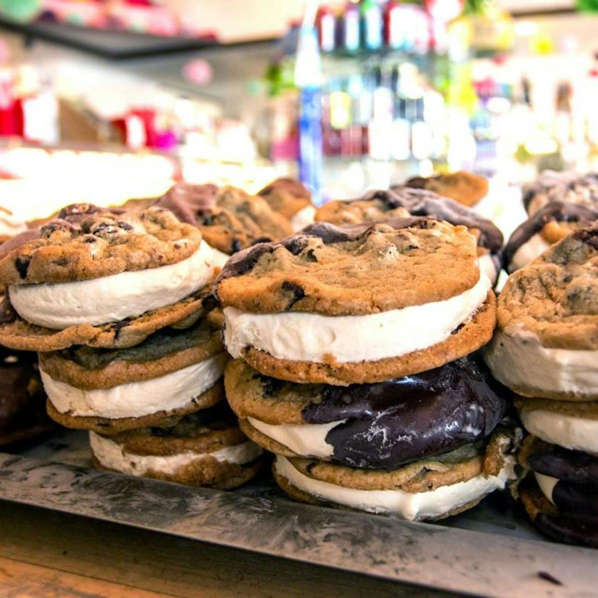 4 Pint Ice Cream + 6 Cream'wich Combo by Manhattan Beach Creamery - Alternate image 7