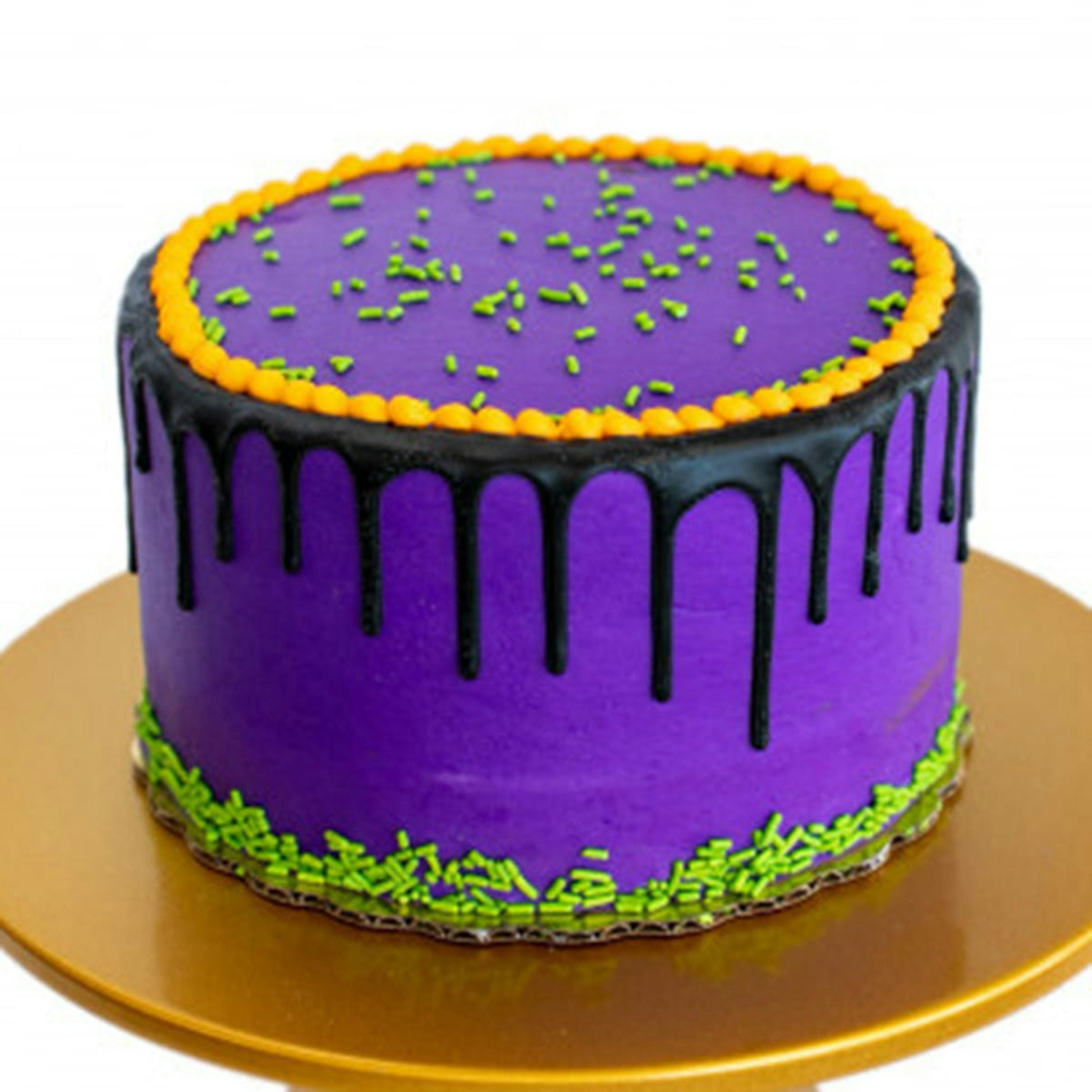 Spooky Parfait Cake by Gambino's Bakery King Cakes - Alternate image 1