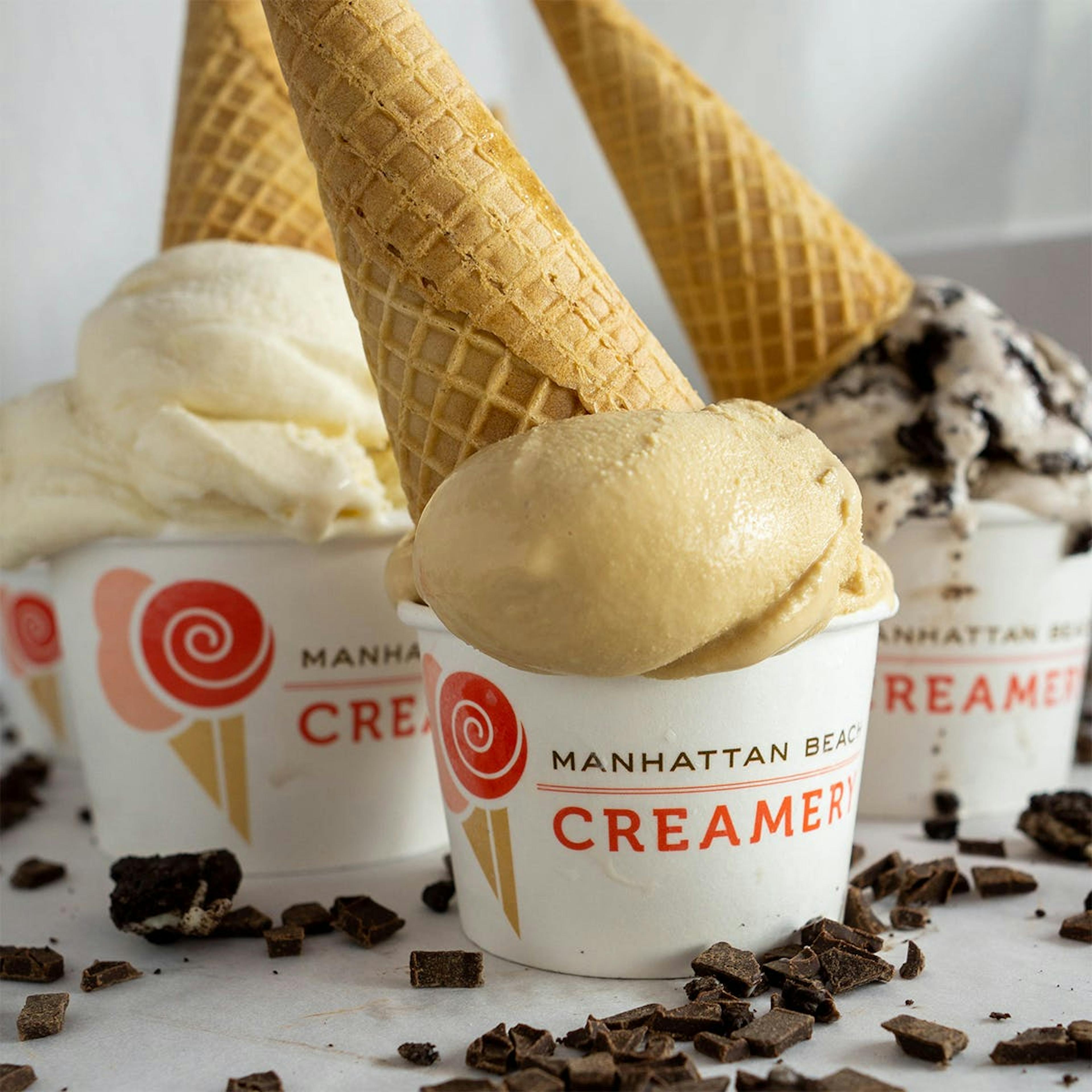 4 Pint Ice Cream + 6 Cream'wich Combo by Cream'wich - Alternate image 7