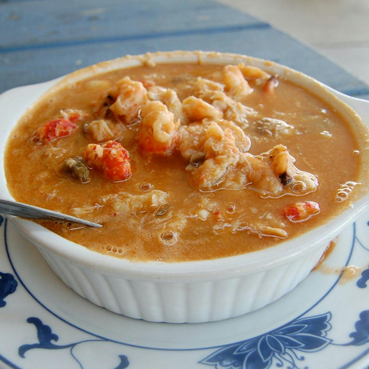 Louisiana Gumbo : r/cajunfood