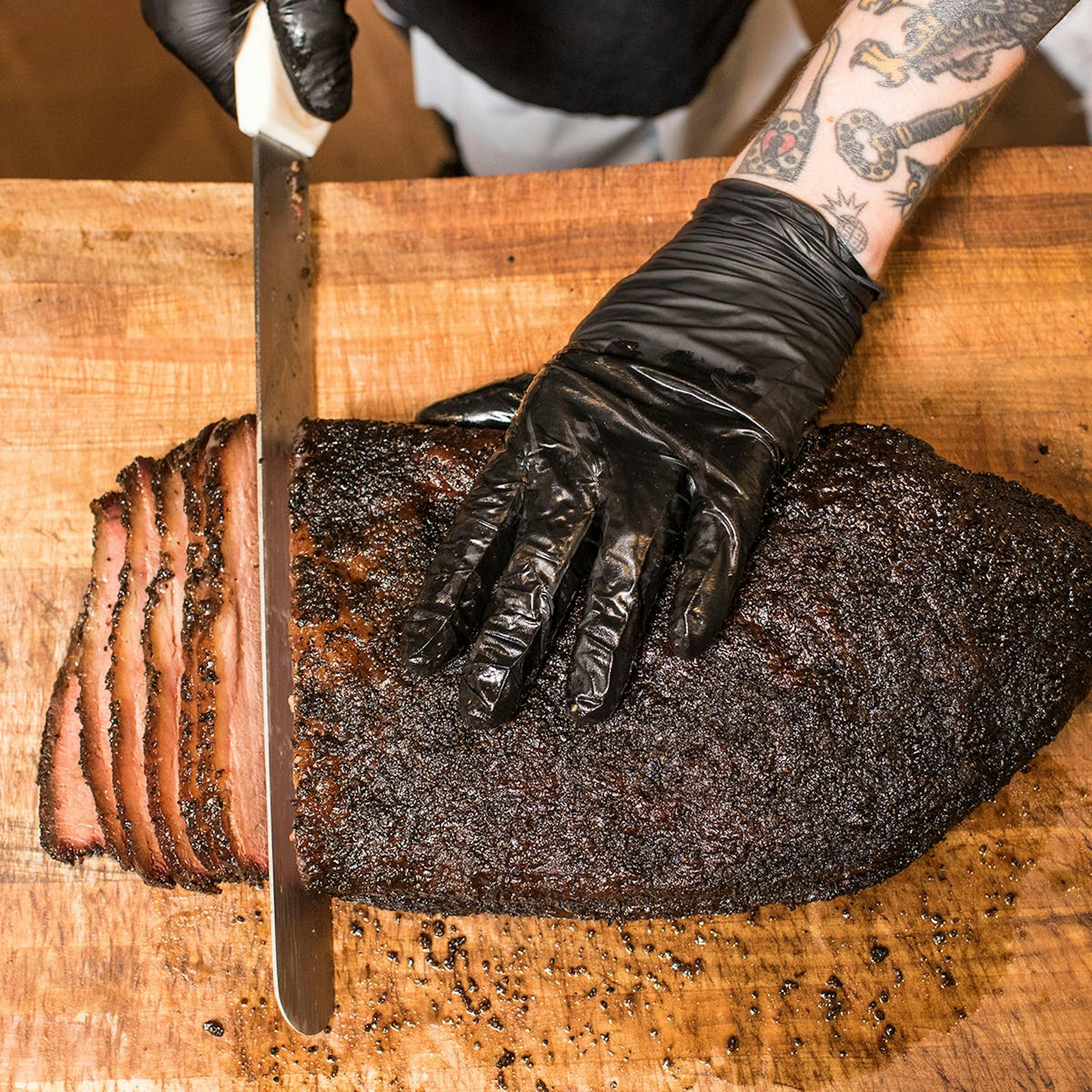 Whole Brisket + Texas BBQ Sauce by Franklin Barbecue - Alternate image 2