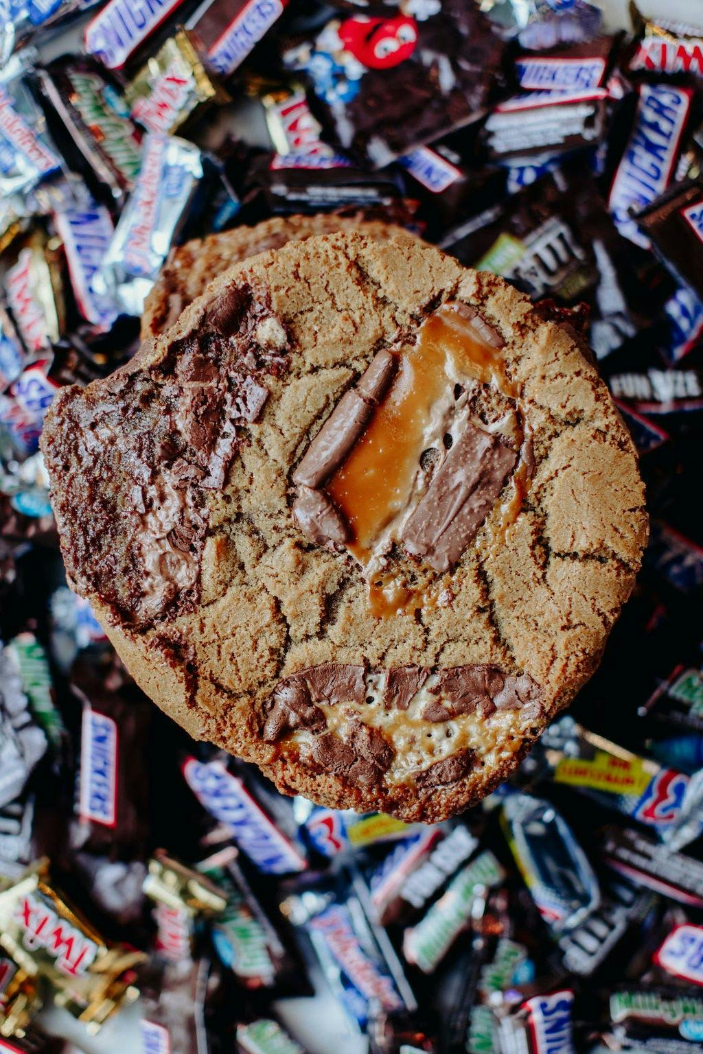 Halloween Assorted GIANT Cookies by T-Rex Cookie Company - Alternate image 4