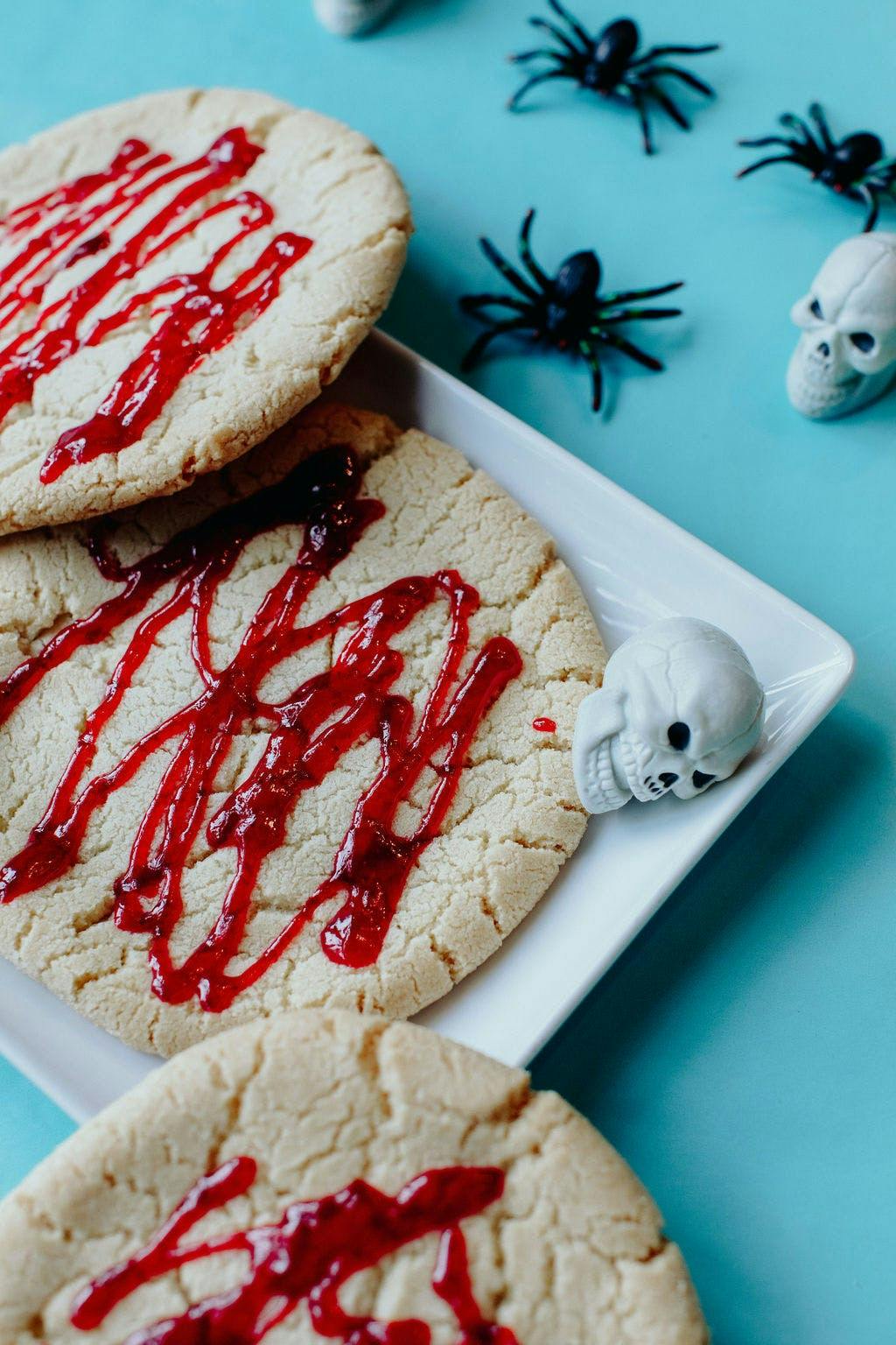 Halloween Assorted GIANT Cookies by T-Rex Cookie Company - Alternate image 3