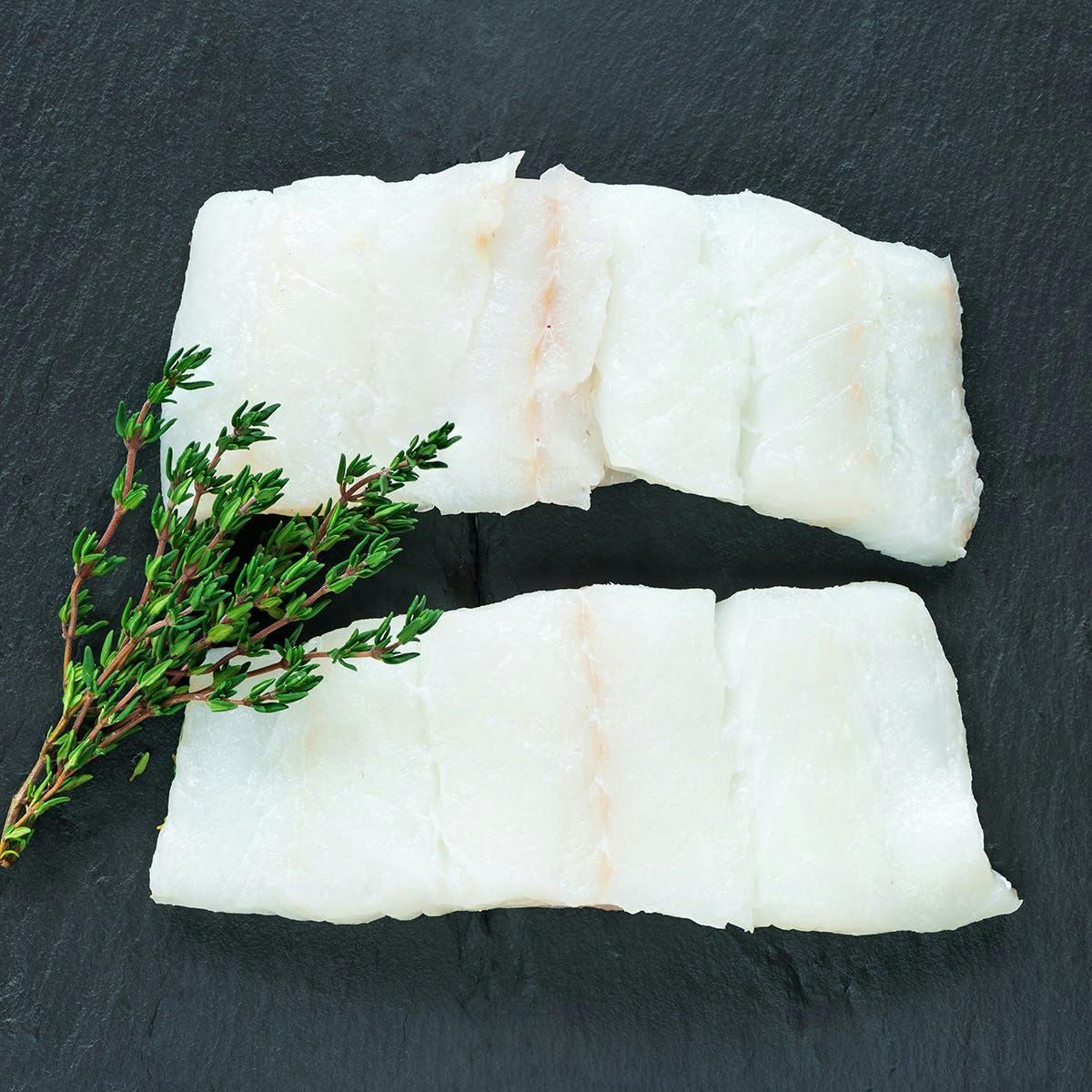 Wild Caught Haddock Fillet 1 lb. by Charm City Kosher Goldbelly