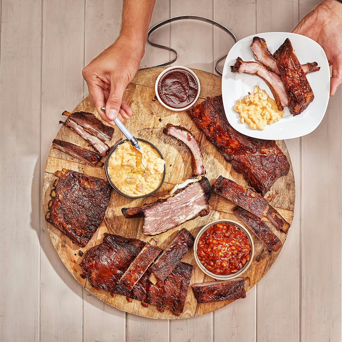 Rib Extravaganza by Jack Stack BBQ - Alternate image 1