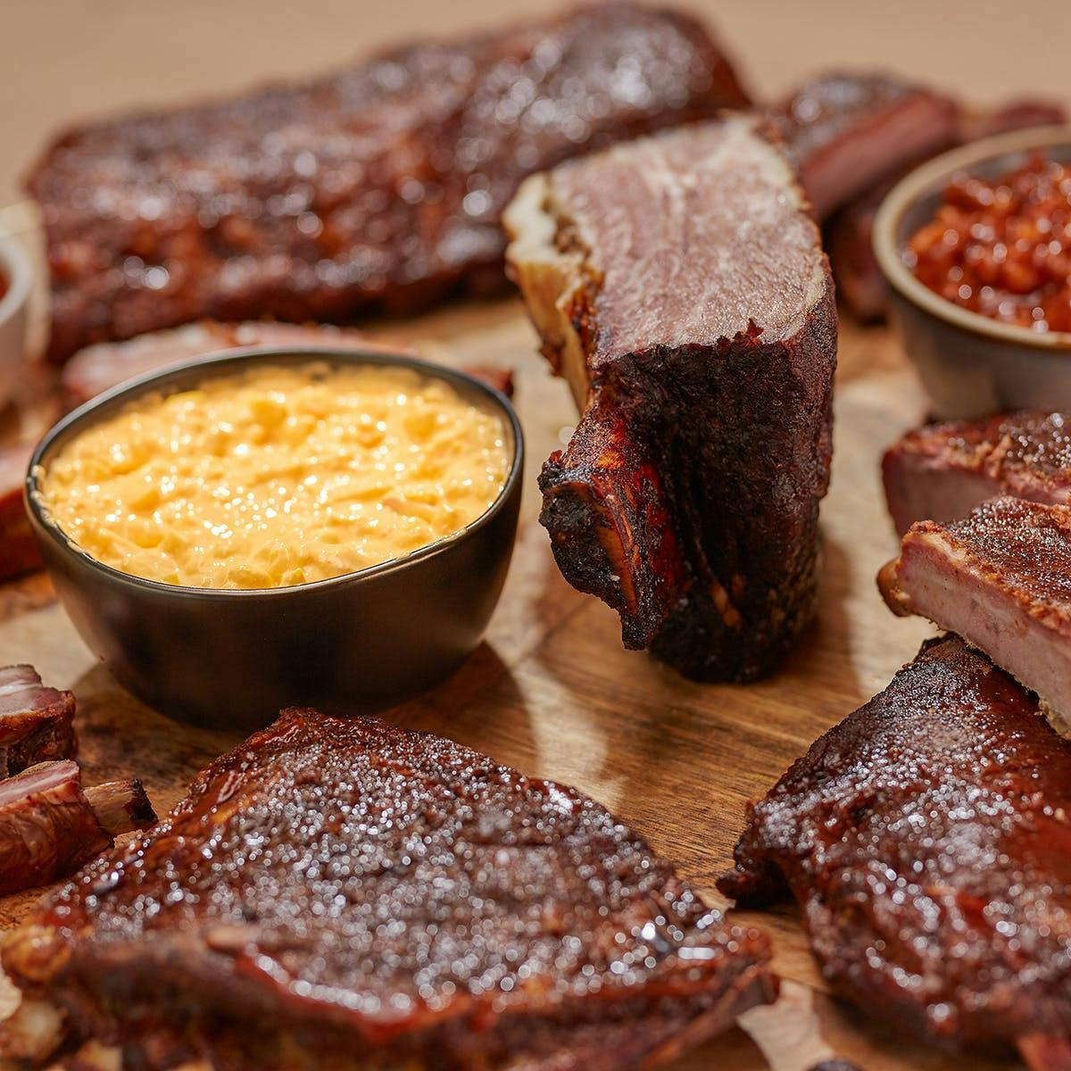 Rib Extravaganza by Jack Stack BBQ - Alternate image 3