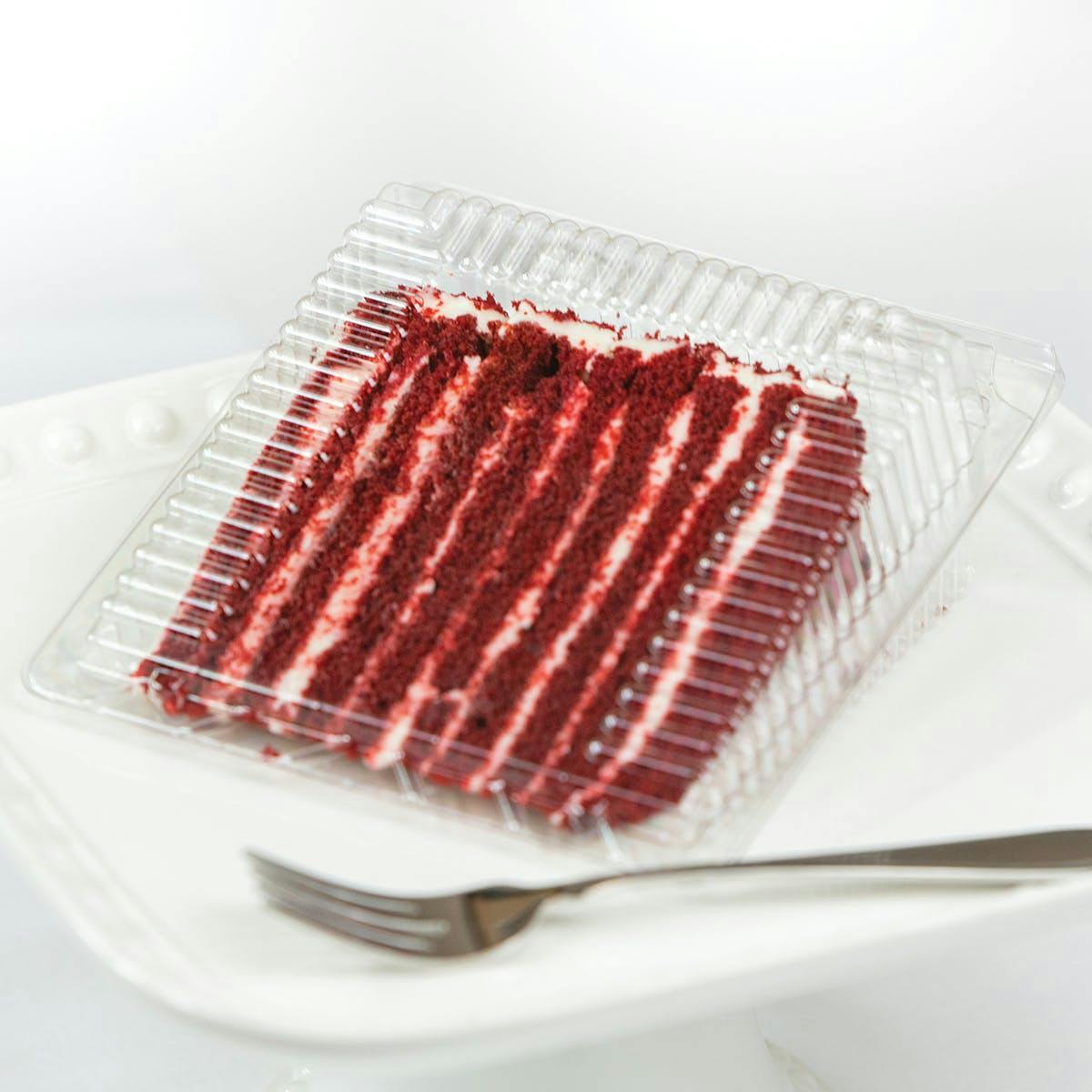 Smith Island Cake Slice Assortment - 6 Slices by Charm City Kosher - Alternate image 3