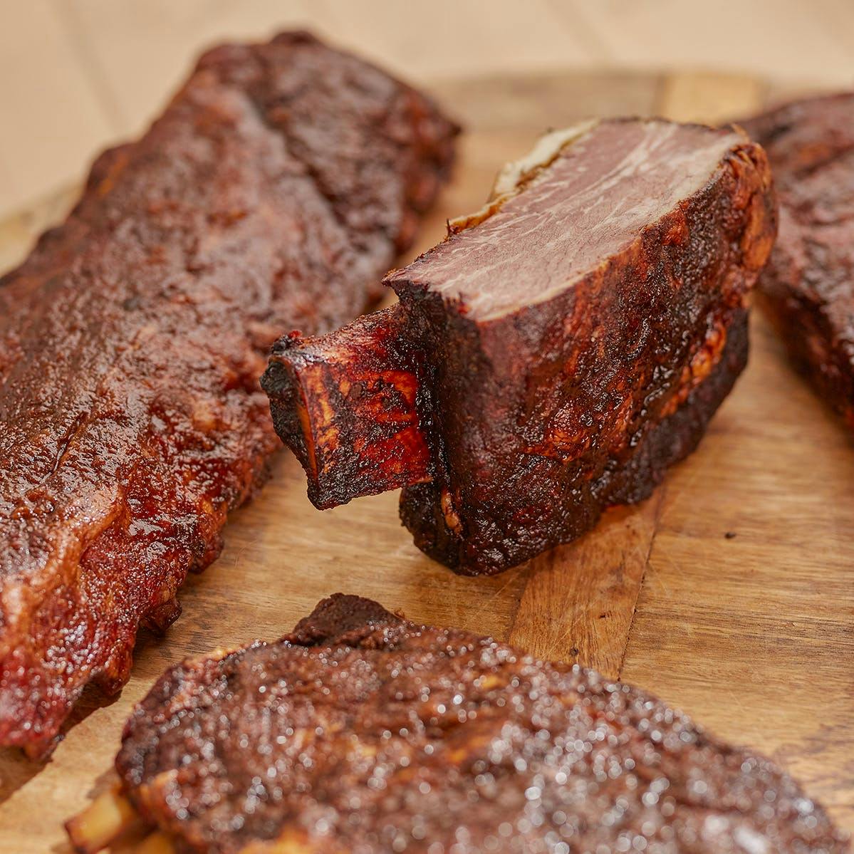 Rib Extravaganza by Jack Stack BBQ - Alternate image 4