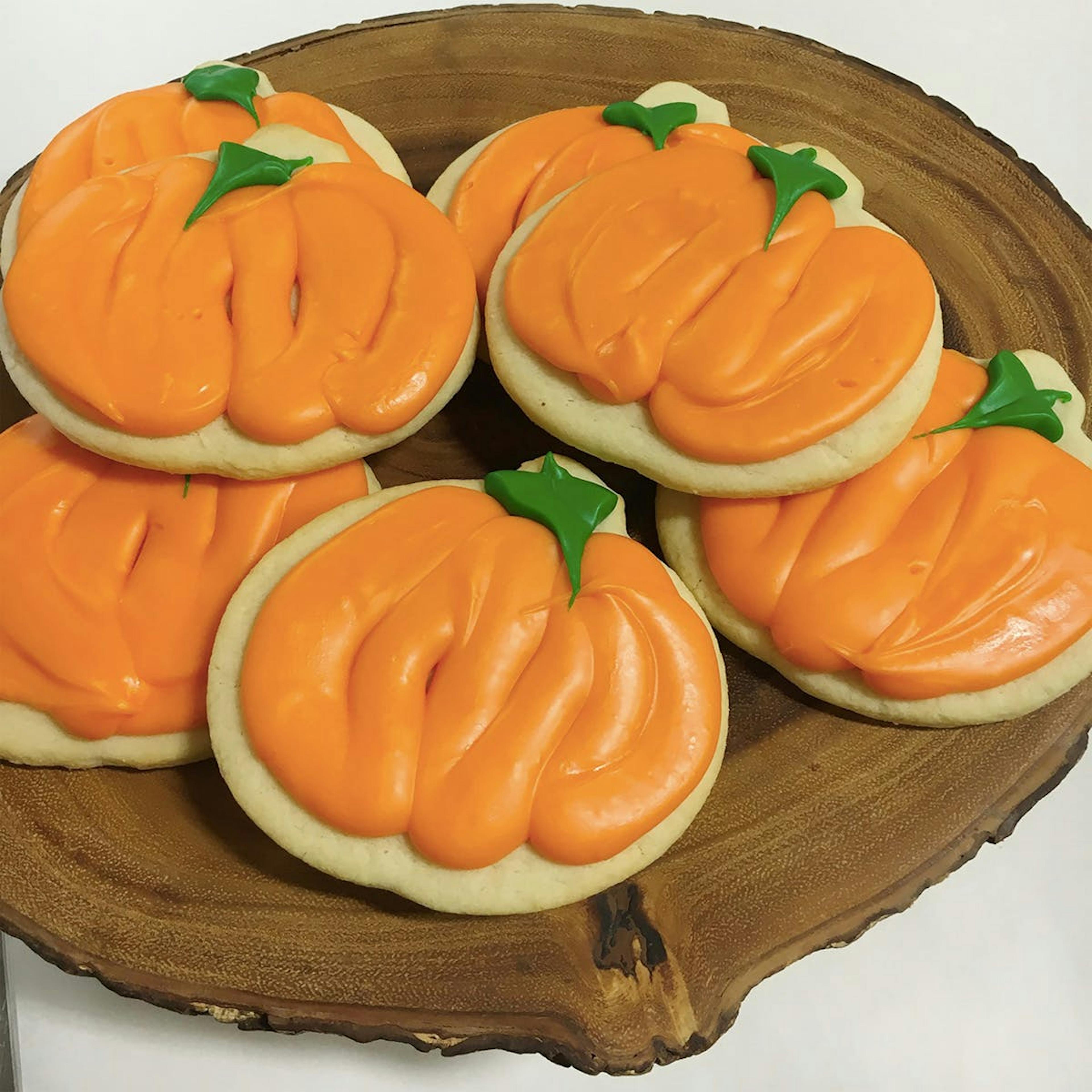 Halloween Cookie Combo - 10 Pack by Elle's Belles Bakery - Alternate image 6