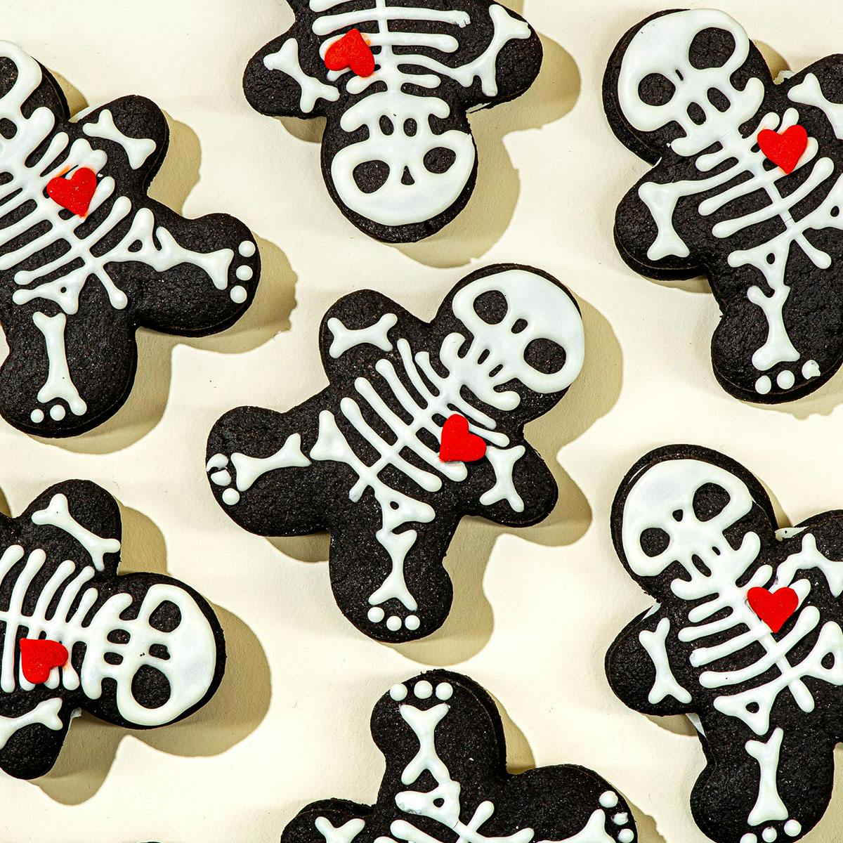 Halloween Cookie Combo - 10 Pack by Elle's Belles Bakery - Alternate image 5