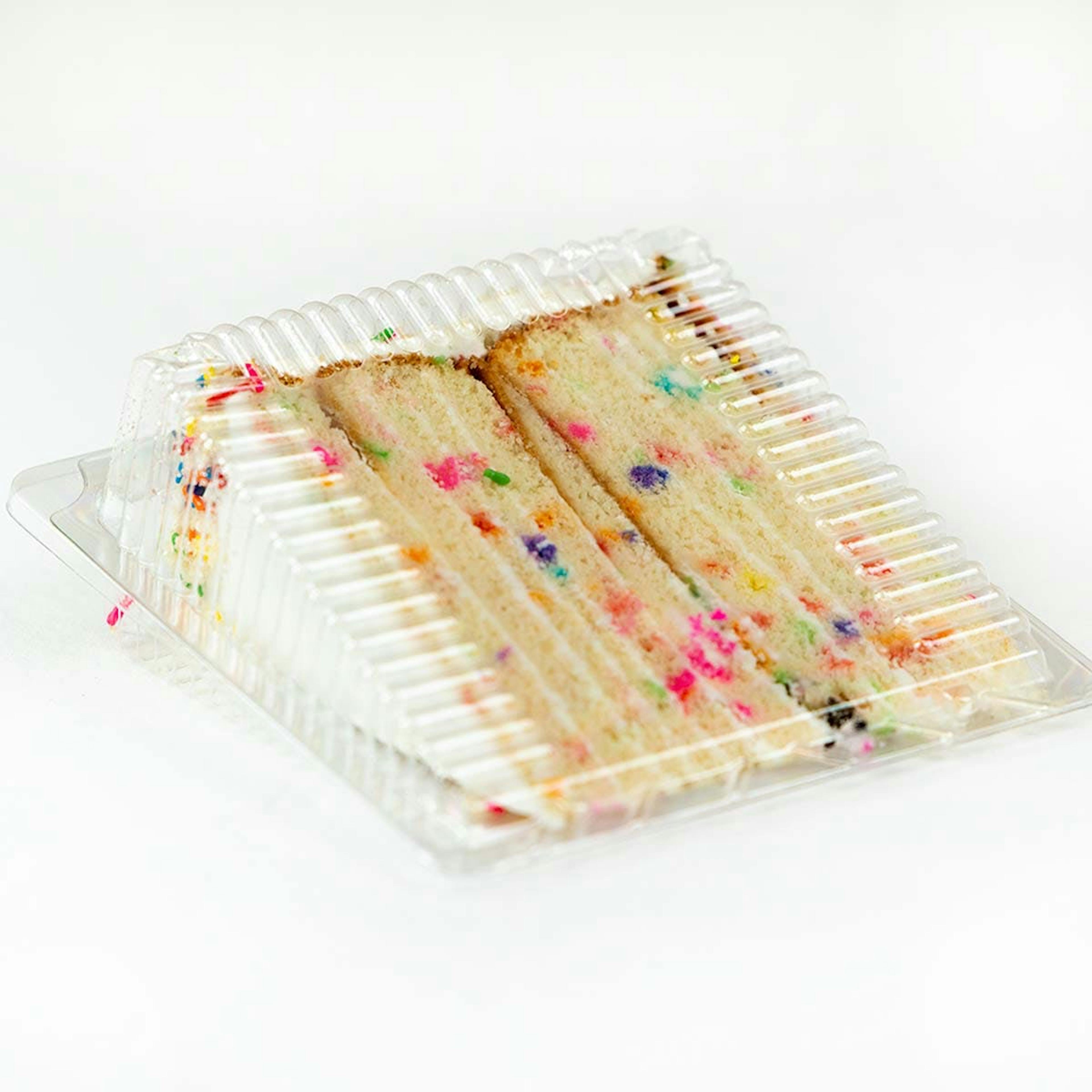 Smith Island Cake Slice Assortment - 6 Slices by Charm City Kosher - Alternate image 6