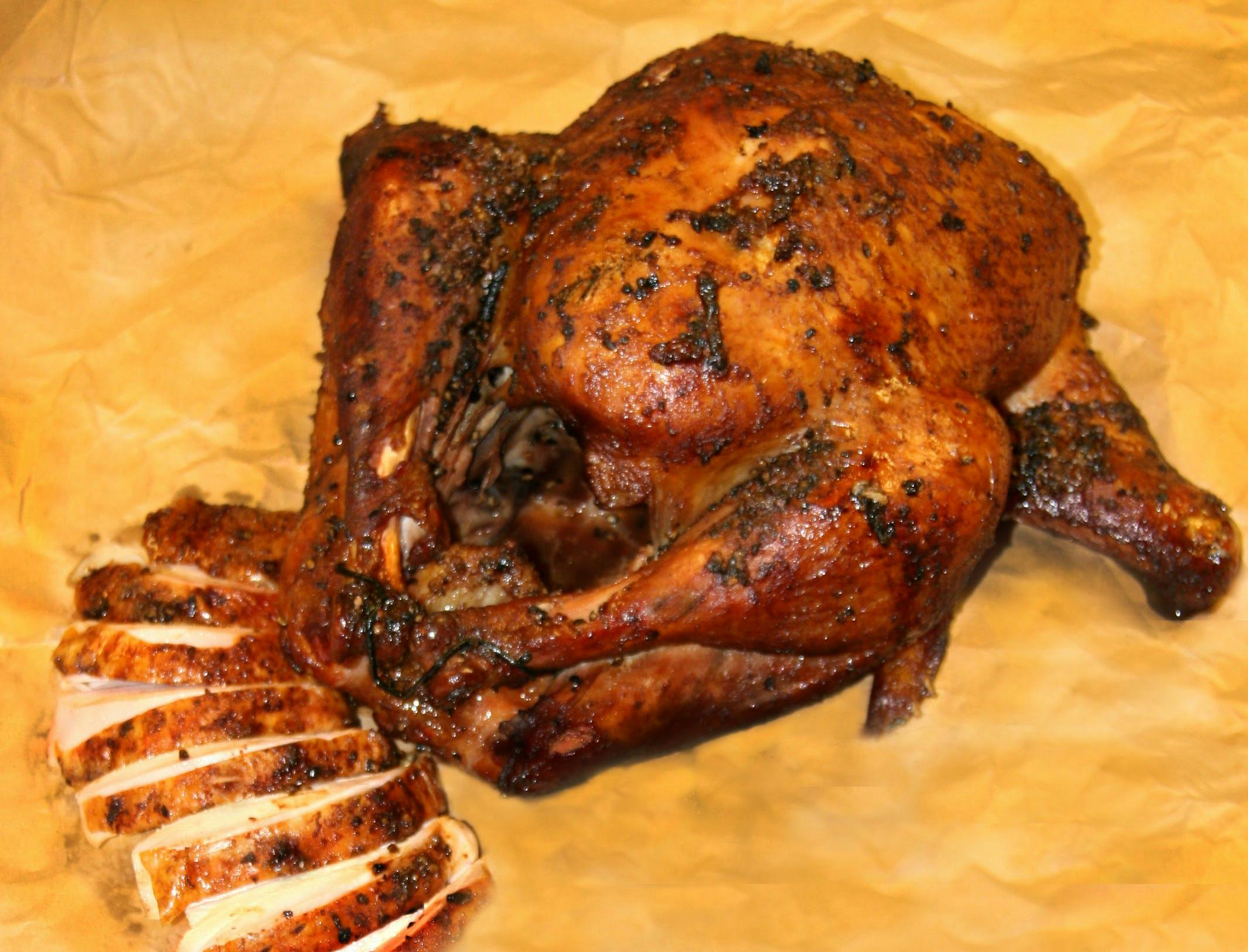 Signature Whole Smoked Turkey by Lockhart Smokehouse - Alternate image 2