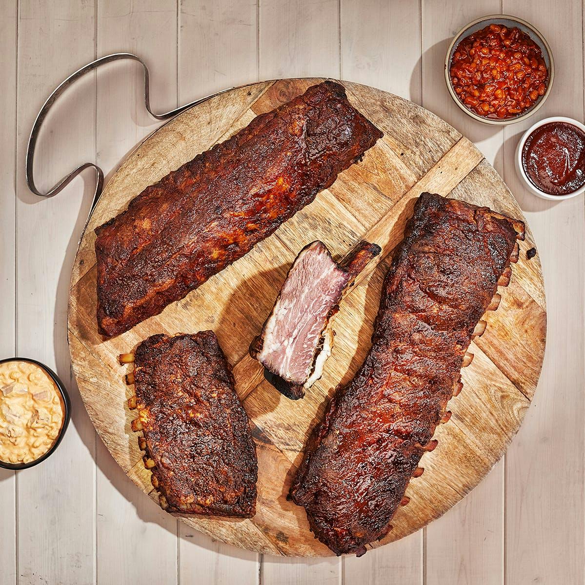 Rib Extravaganza by Jack Stack BBQ - Alternate image 2