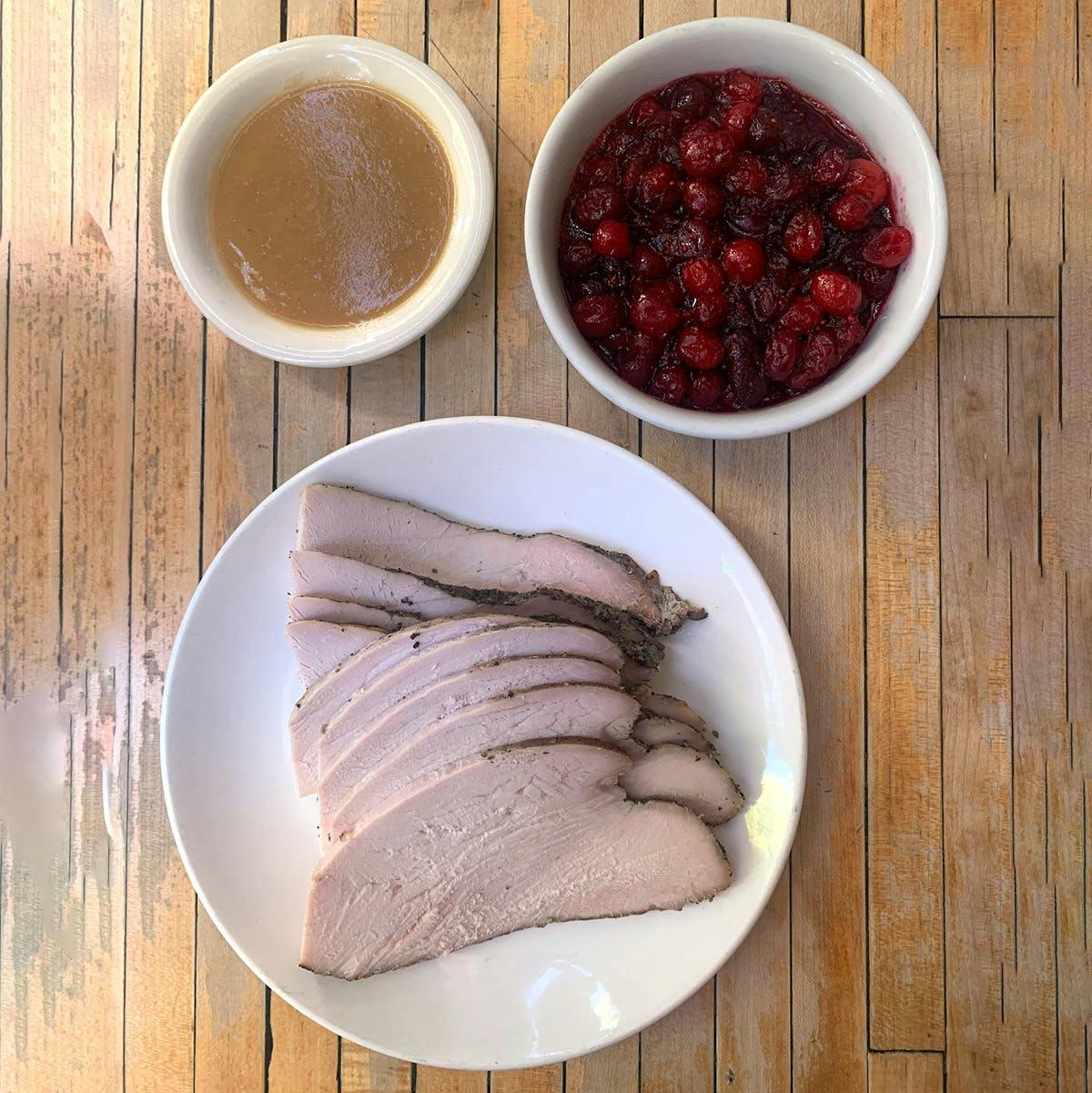 Thanksgiving Turkey Dinner by Mile End Deli - Alternate image 2