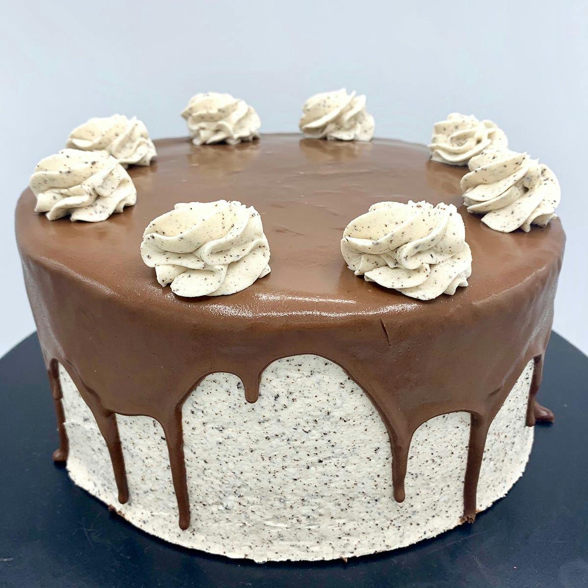 Oreo Cake - 8" by The Goddess and Grocer - Alternate image 1