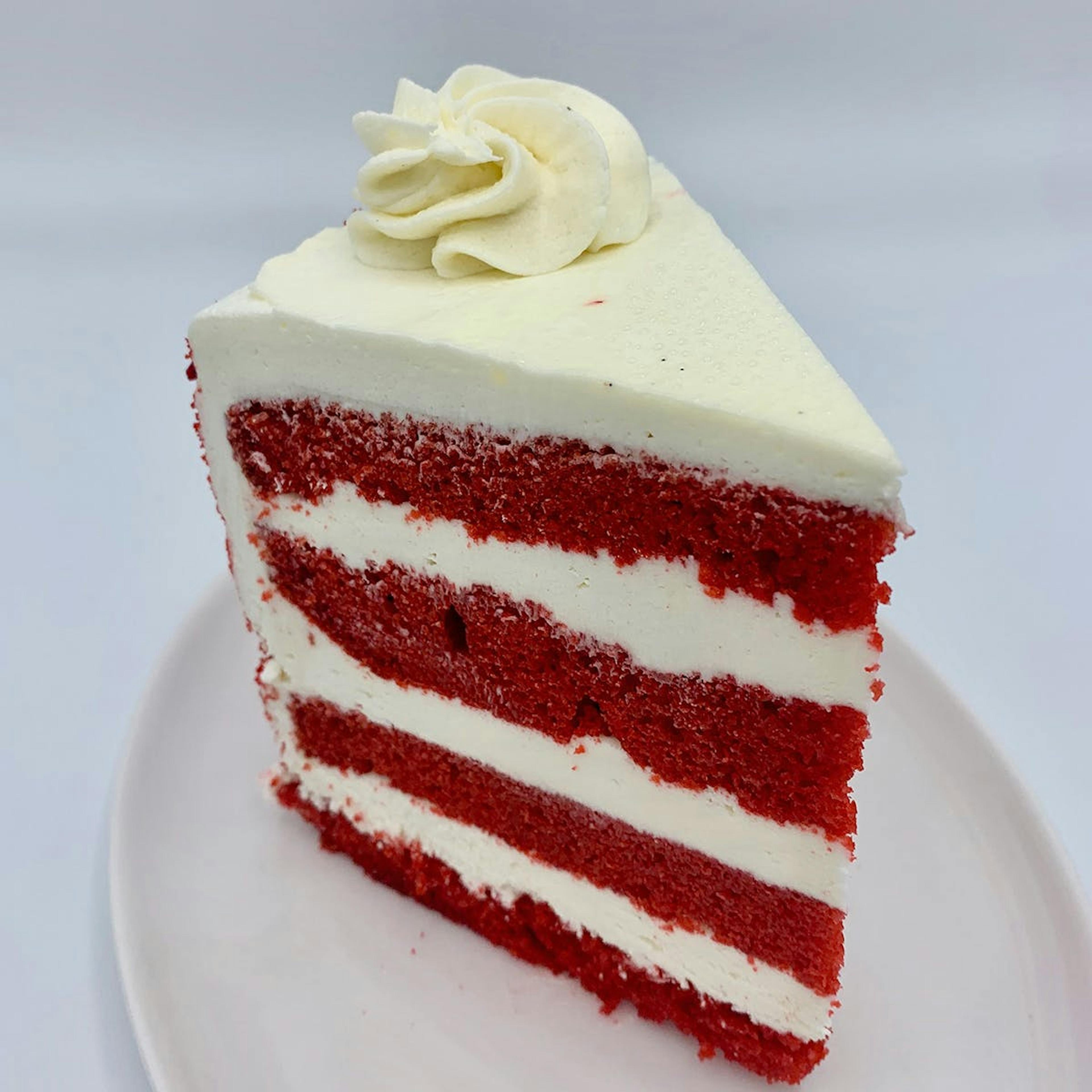 Red Velvet Cake - 8" by The Goddess and Grocer - Alternate image 3