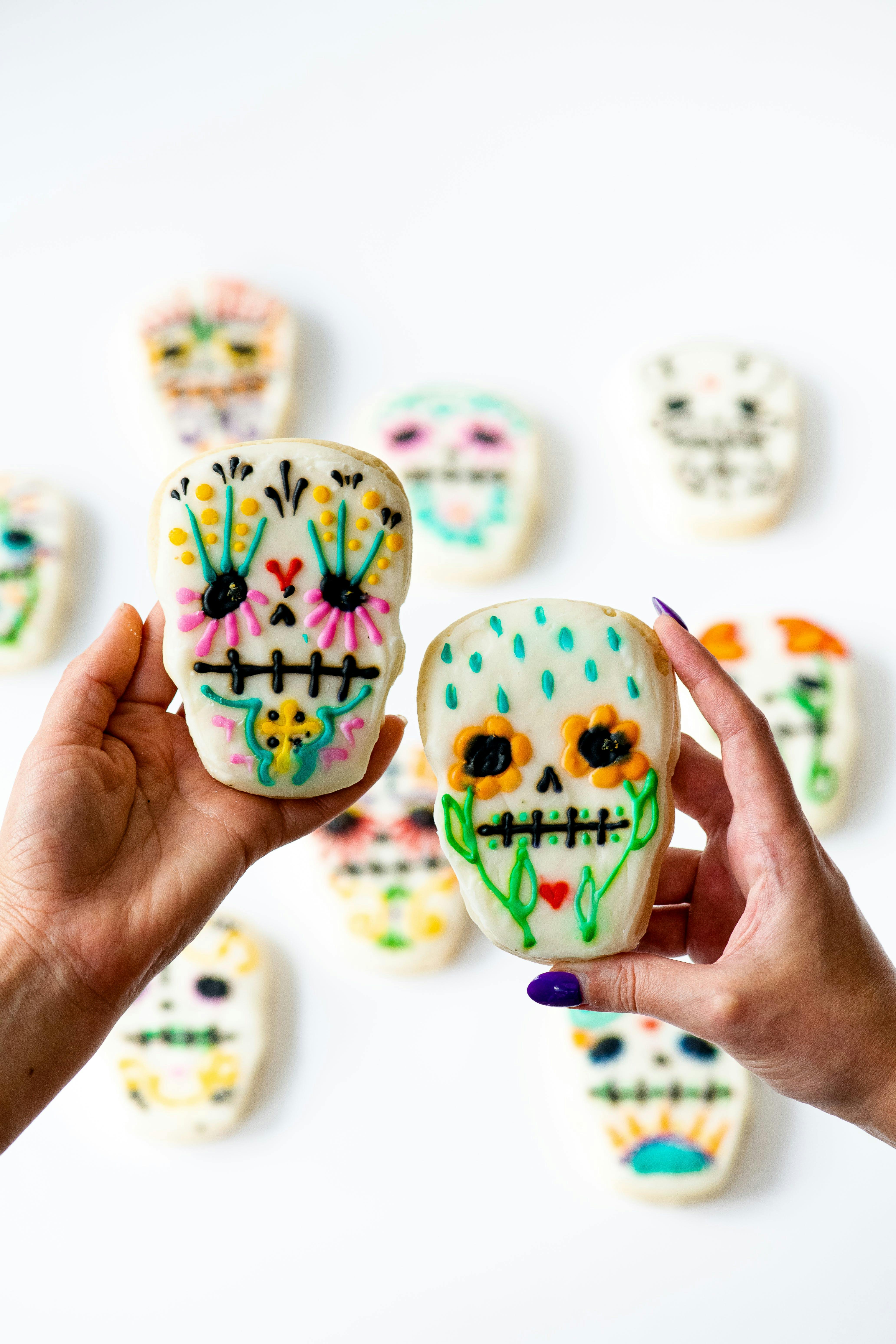 Halloween Cookie Combo - 10 Pack by Elle's Belles Bakery - Alternate image 3