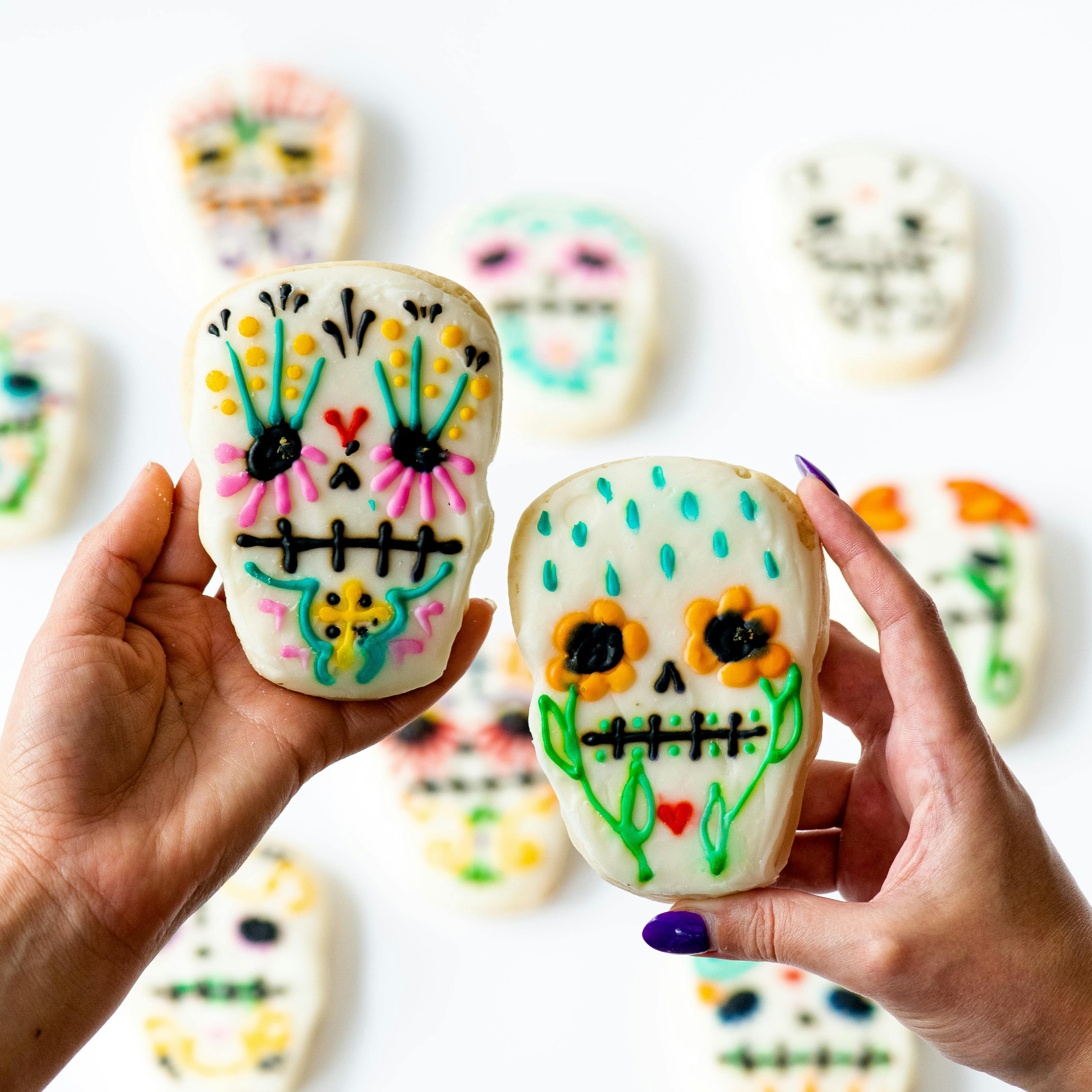 Halloween Cookie Combo - 10 Pack by Elle's Belles Bakery - Alternate image 3