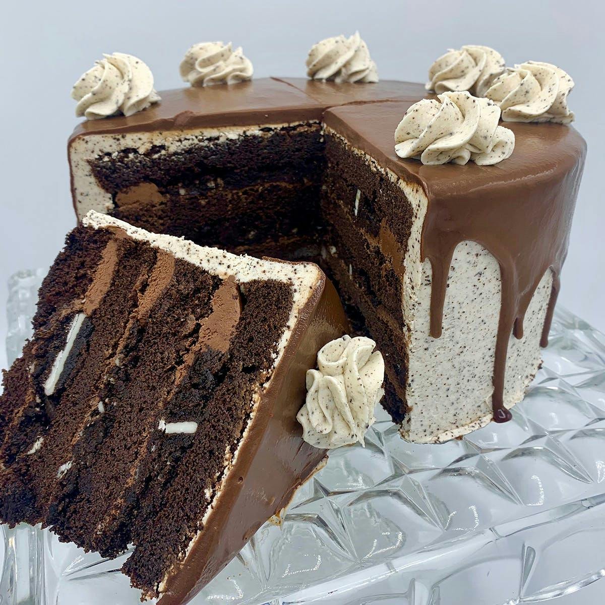 Oreo Cake by The Goddess and Grocer - Alternate image 1