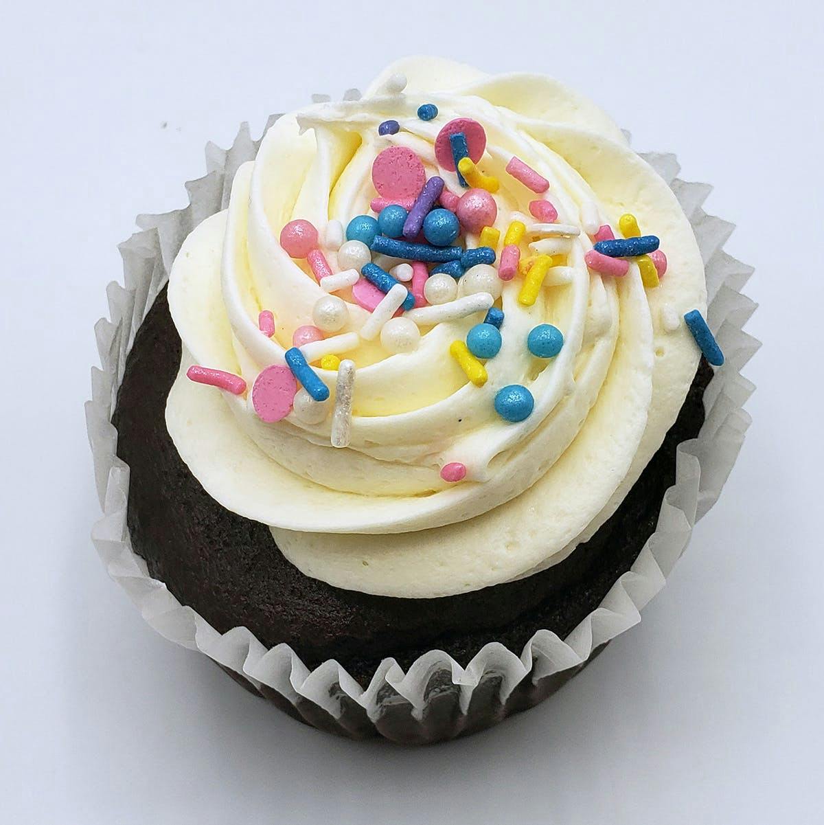 Assorted Cupcakes - Choose Your Own 8 Pack by The Goddess and Grocer - Alternate image 2