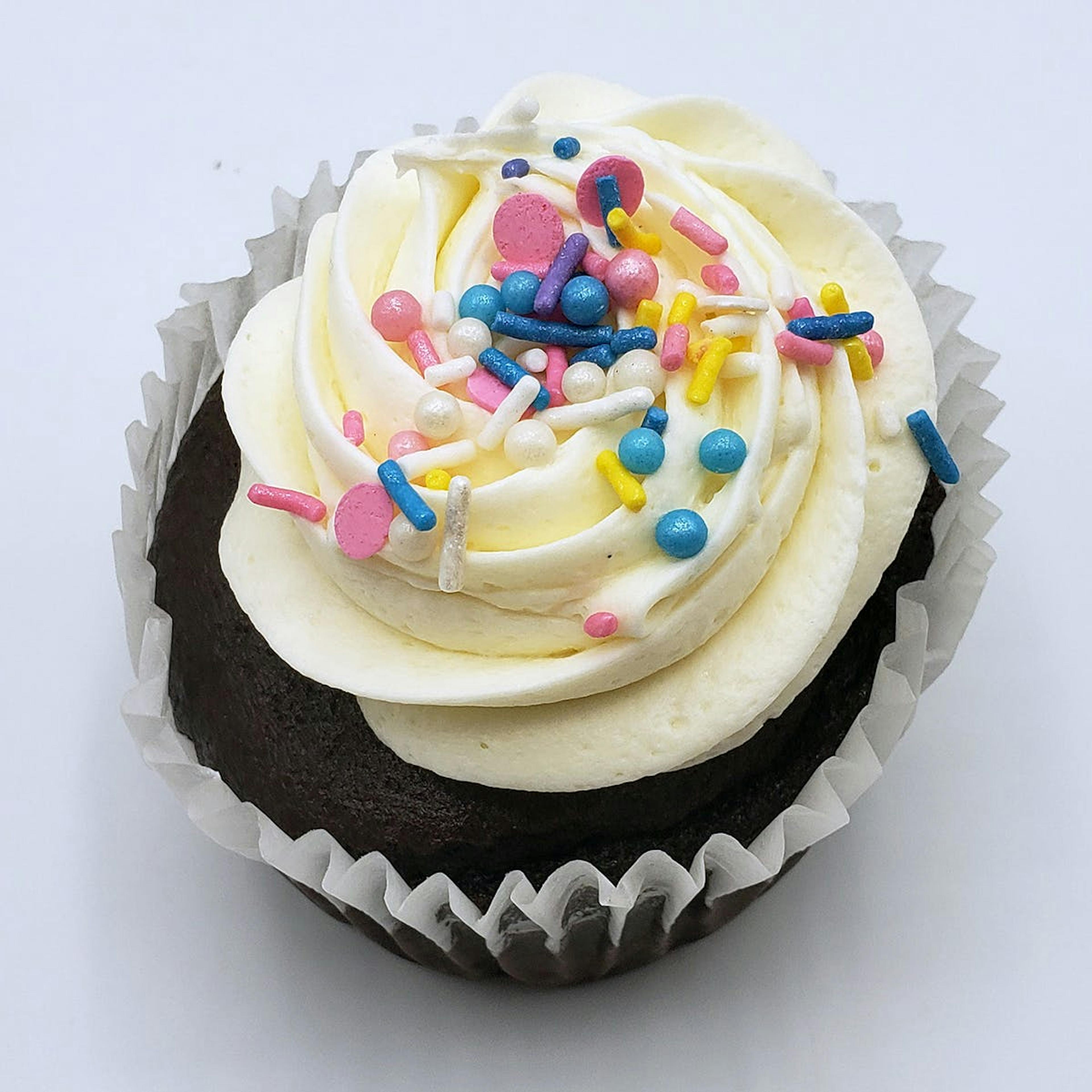 Assorted Cupcakes - Choose Your Own 8 Pack by The Goddess and Grocer - Alternate image 2