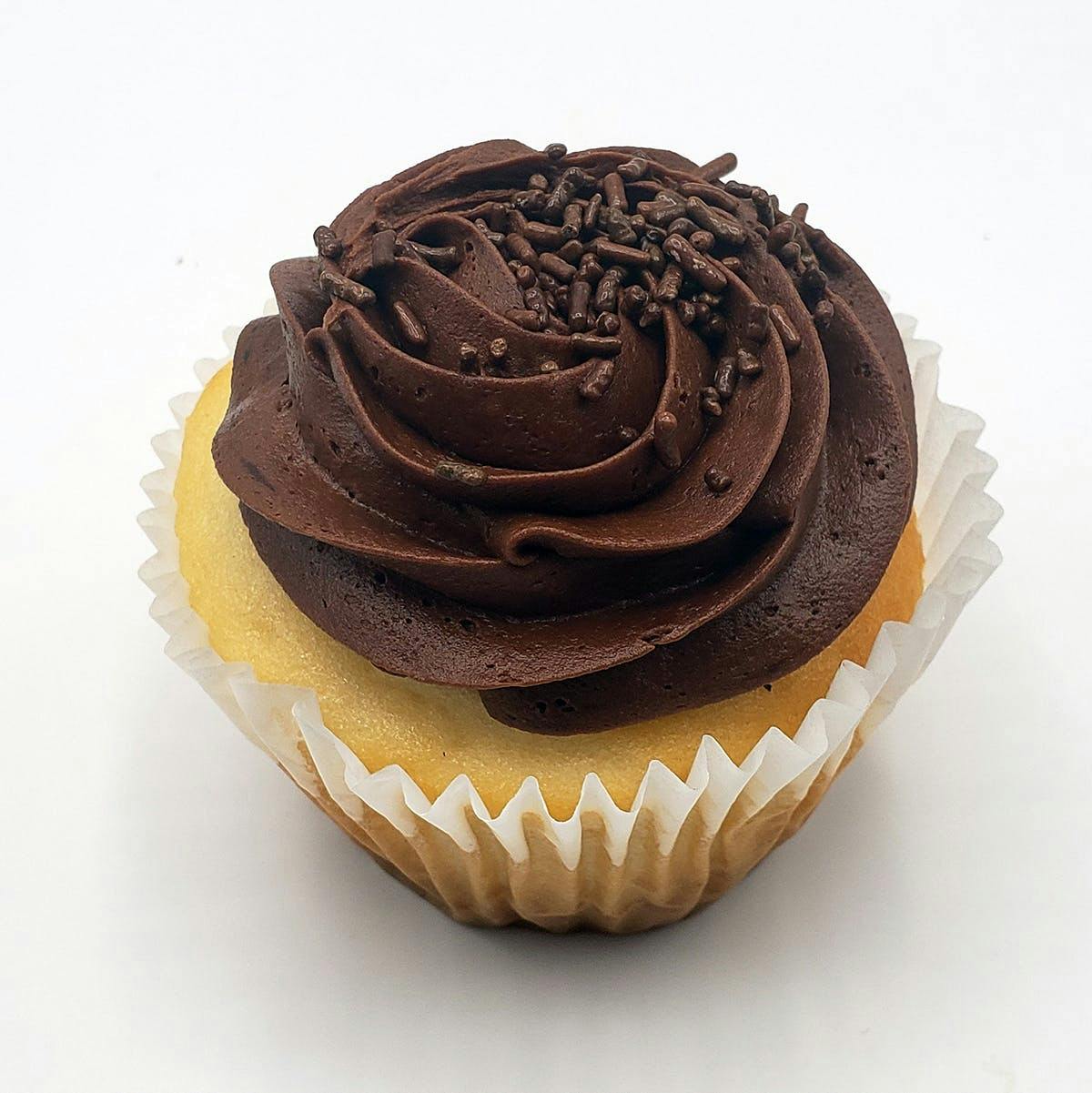 Assorted Cupcakes - Choose Your Own 8 Pack by The Goddess and Grocer - Alternate image 3