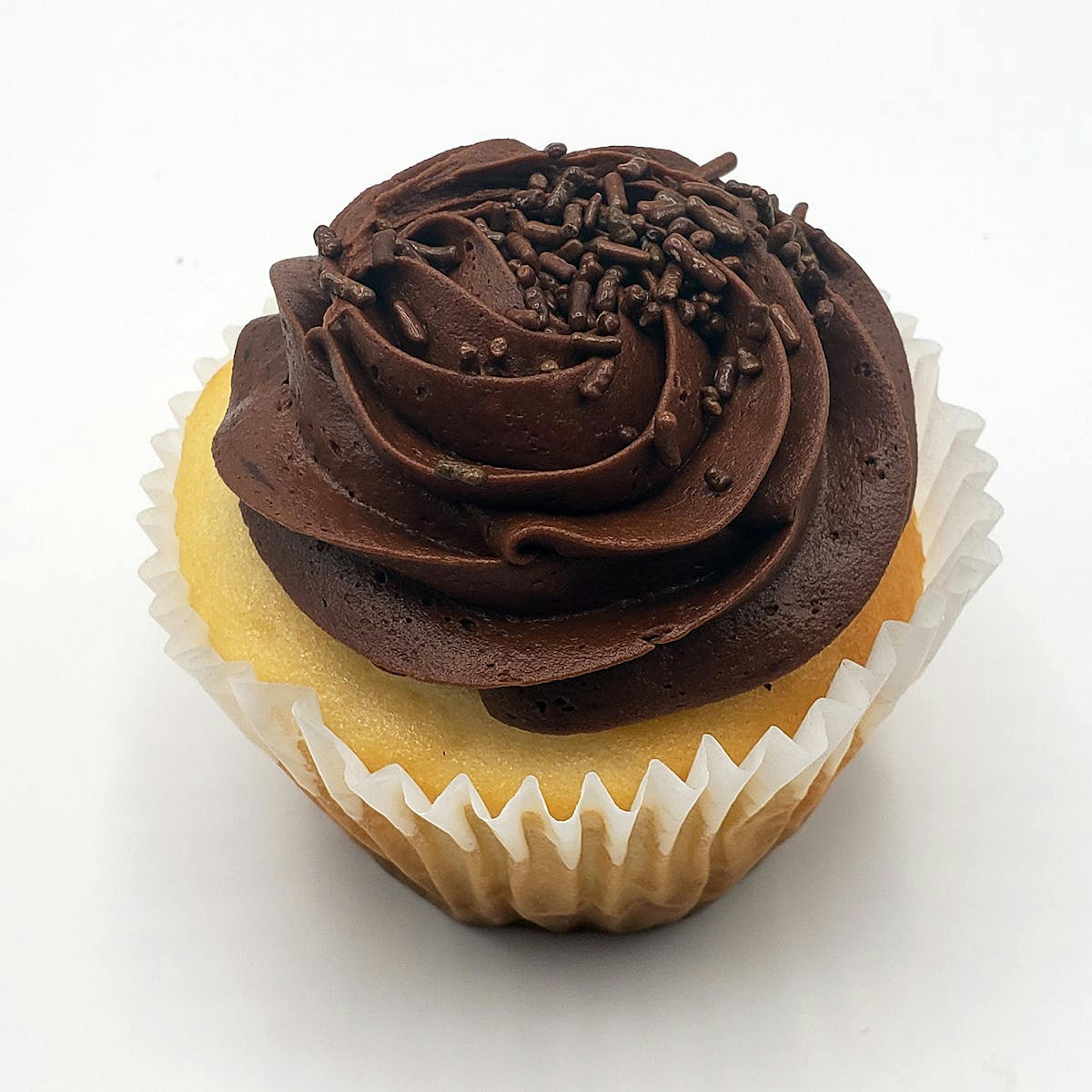 Assorted Cupcakes - Choose Your Own 8 Pack by The Goddess and Grocer - Alternate image 3